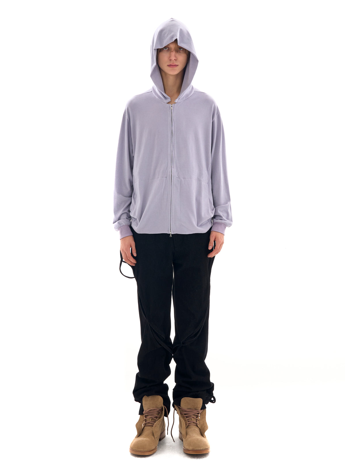Powder Zip Hoodie