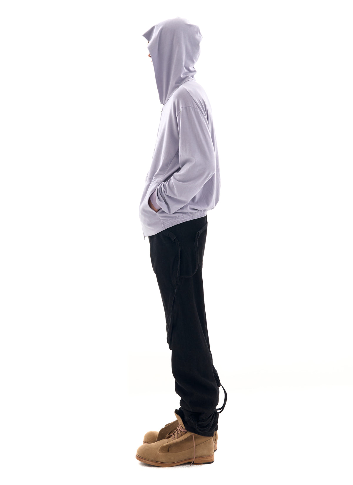 Powder Zip Hoodie