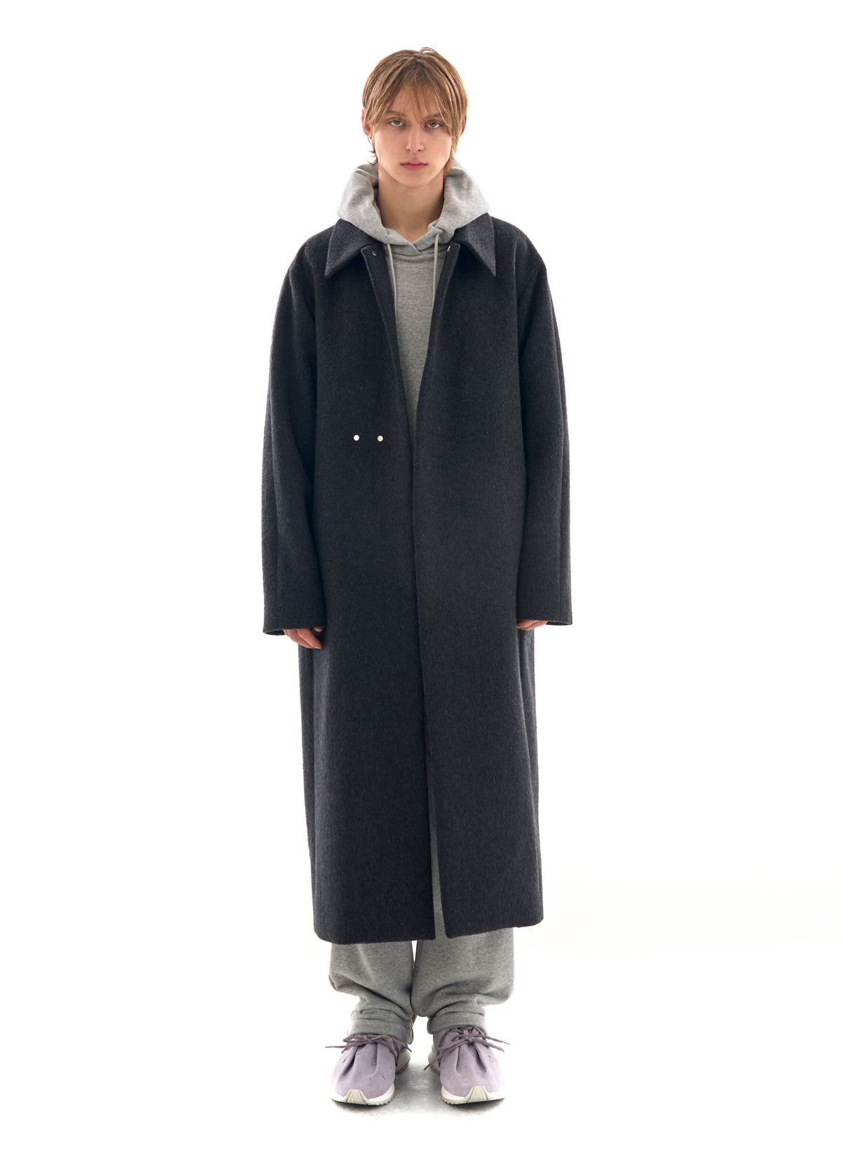 New Classic Coat