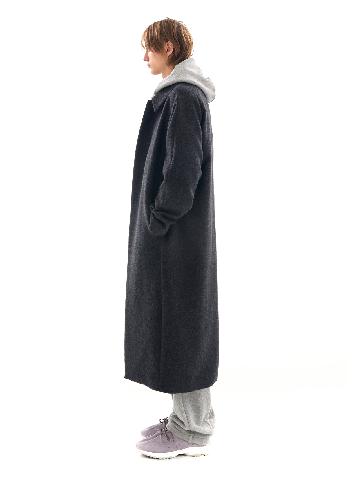 New Classic Coat
