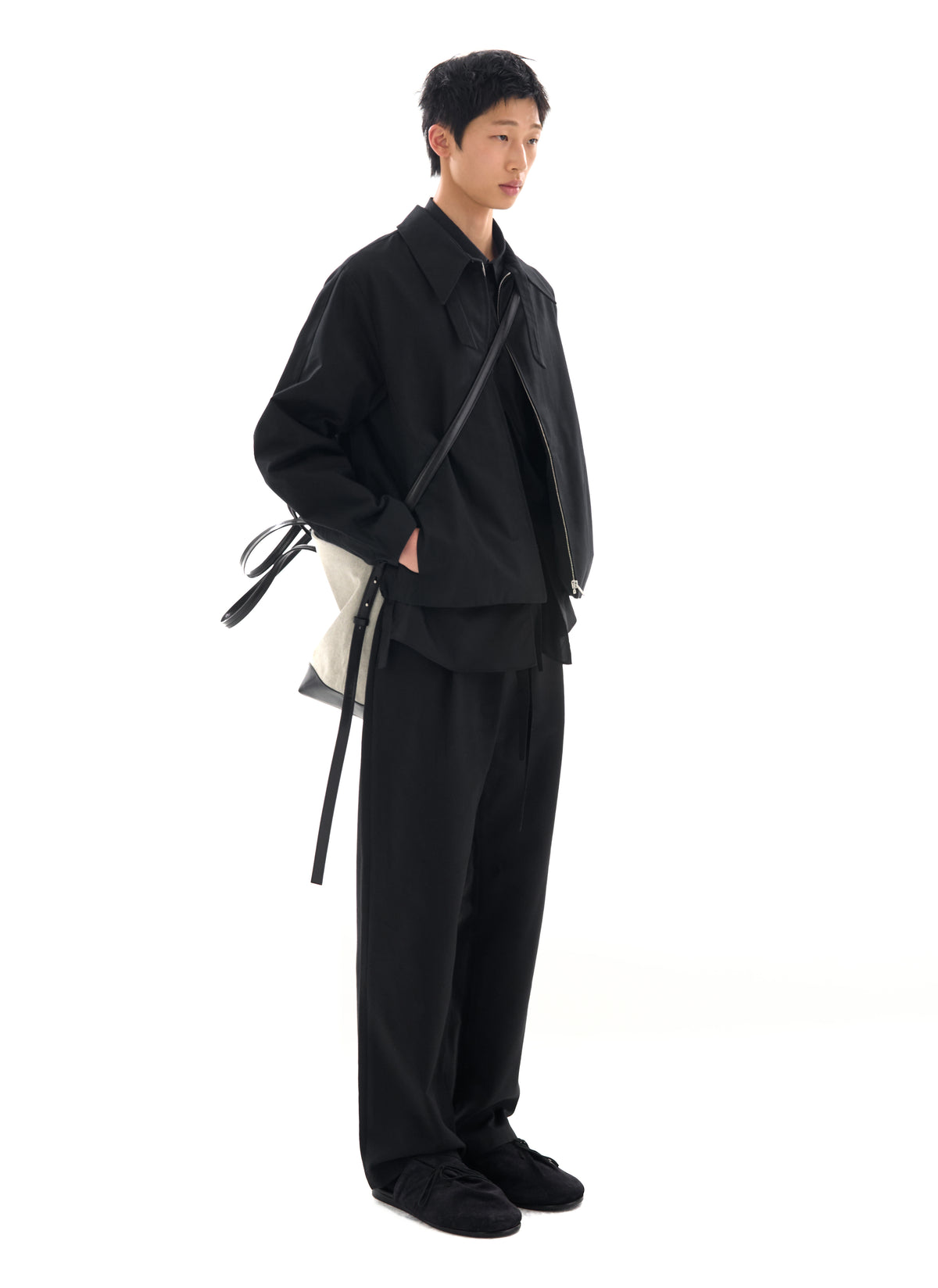 A 자켓