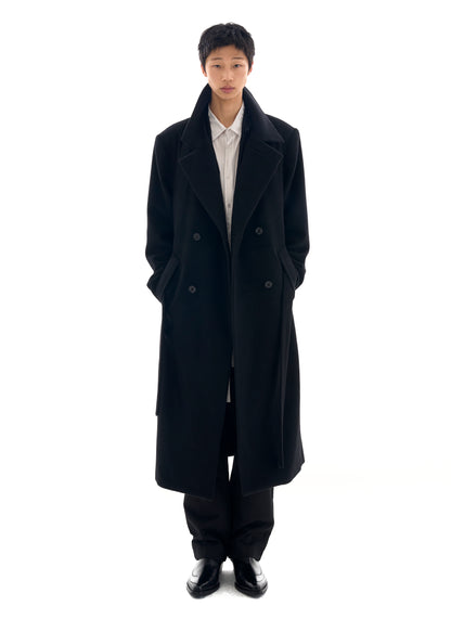 Cut Out Coat
