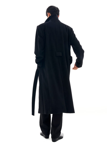 Cut Out Coat