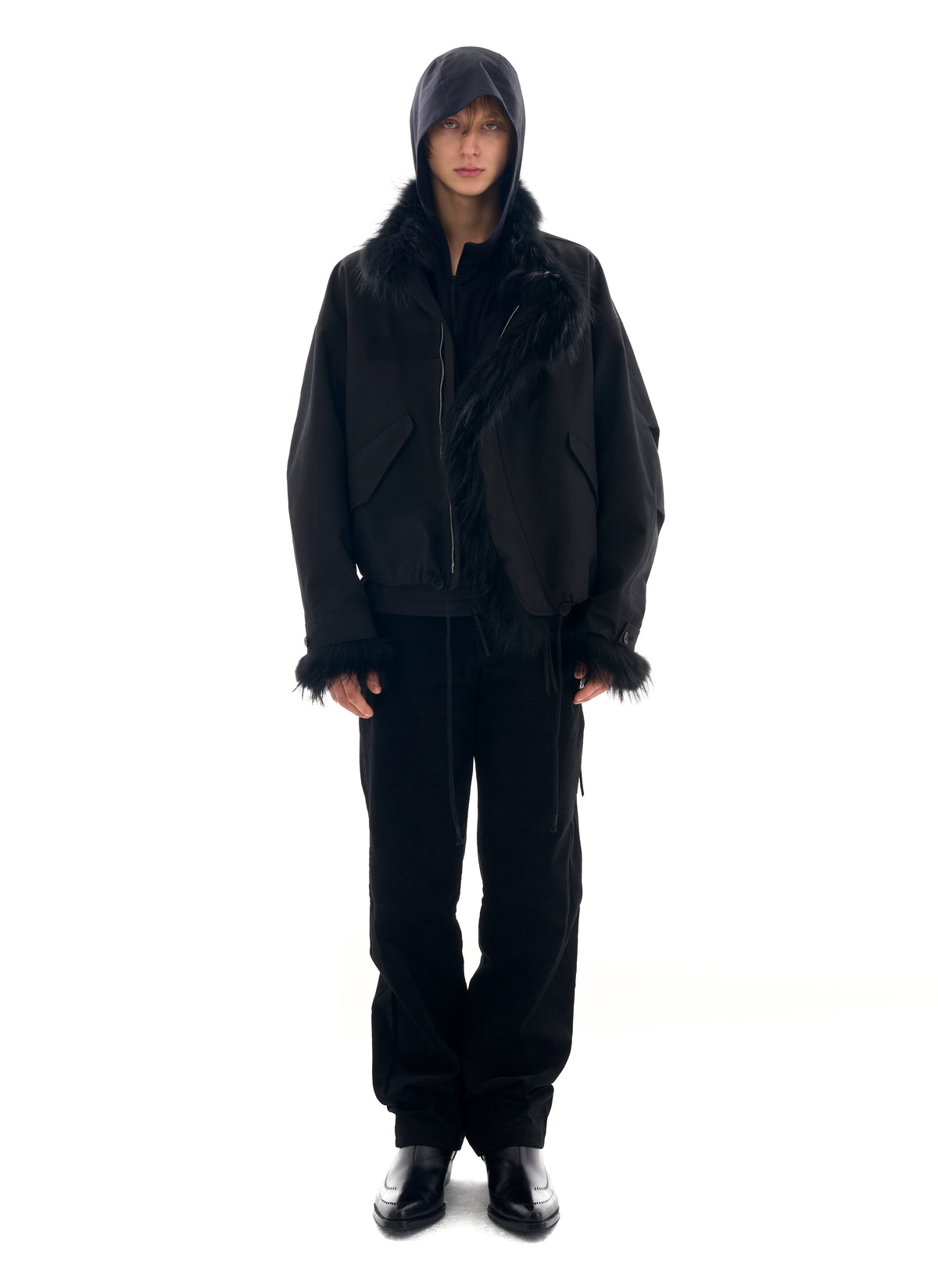 M66 Short Parka