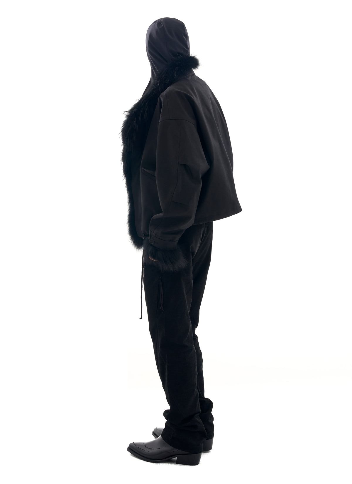 M66 Short Parka