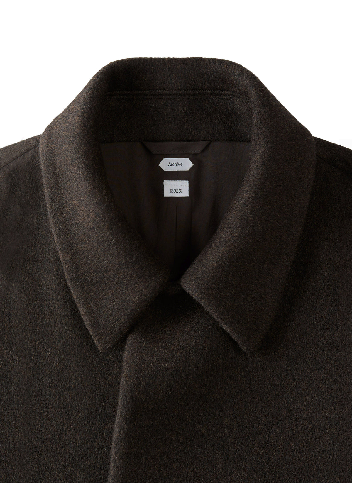 New Classic Coat