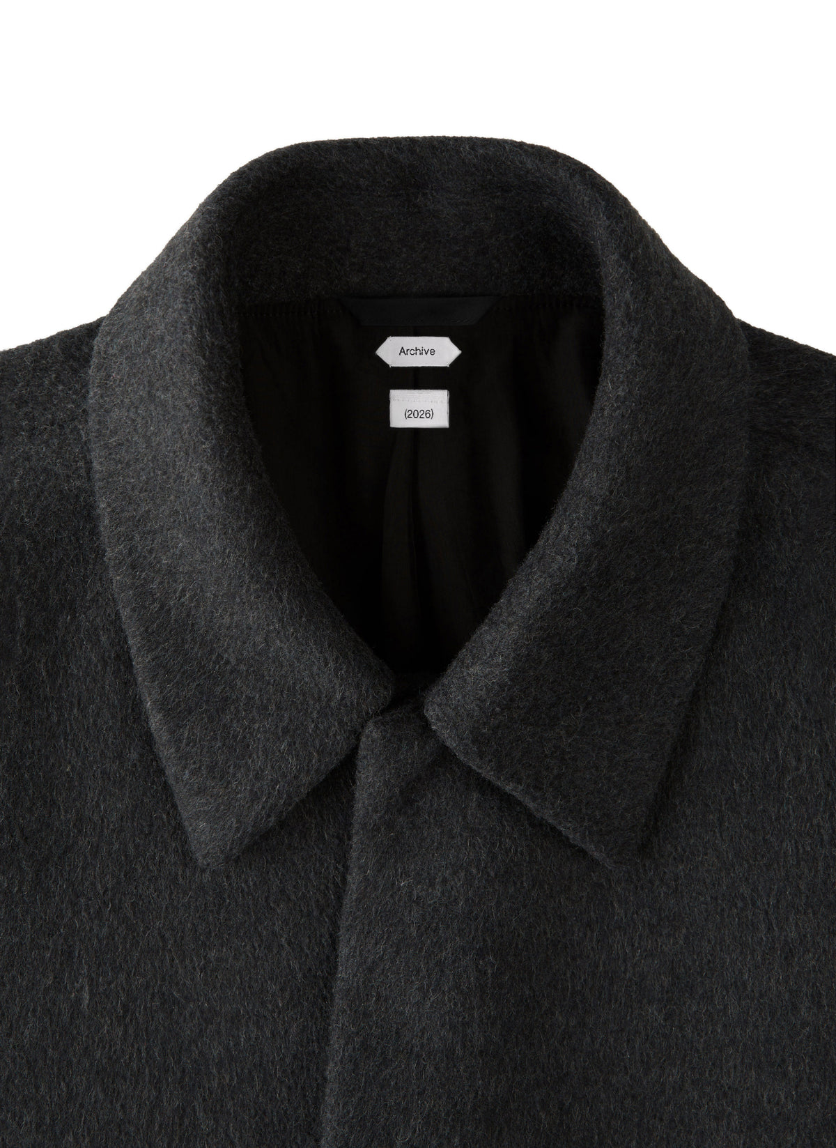 New Classic Coat