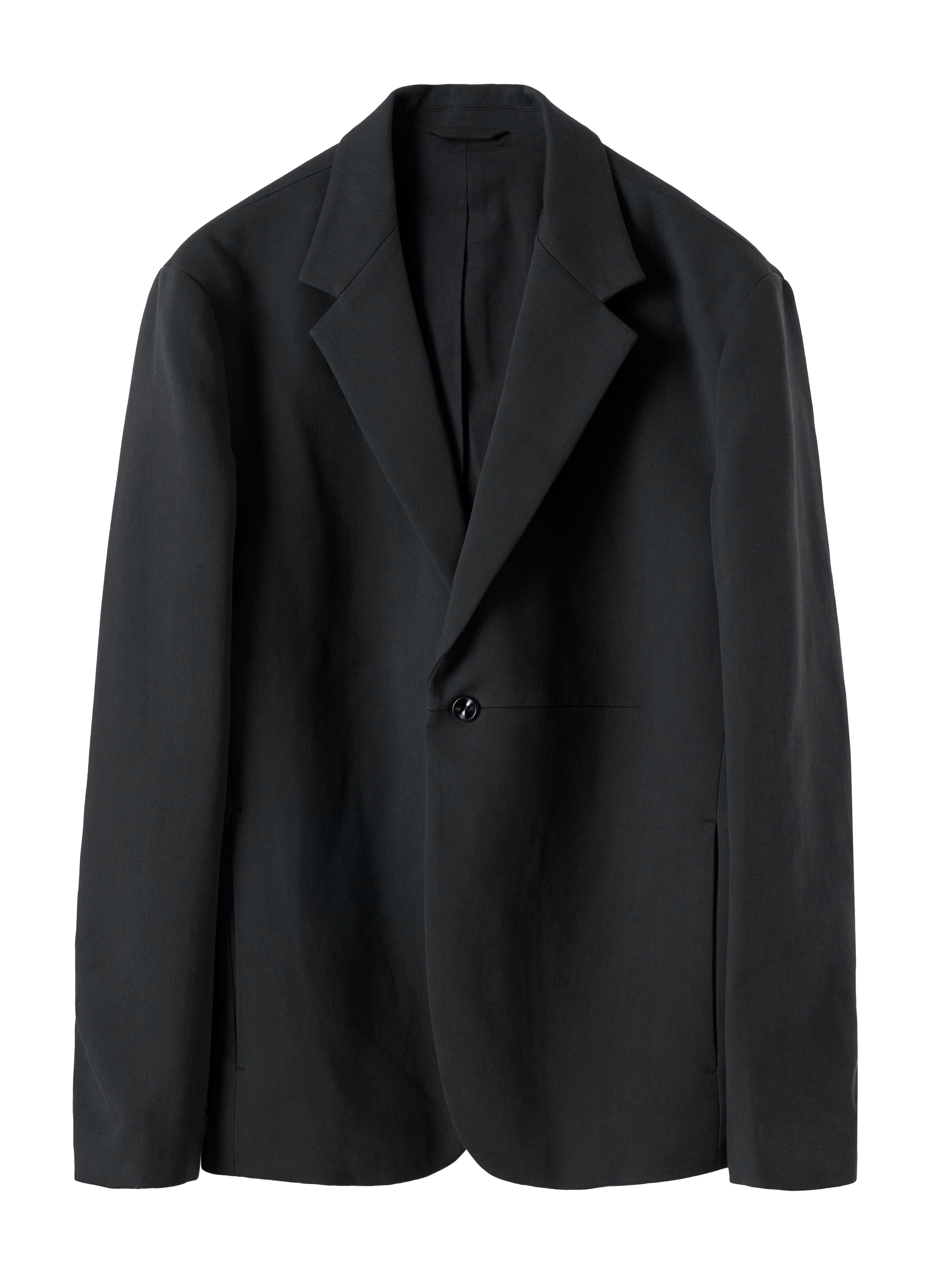 New Classic Jacket (Archive) - Black