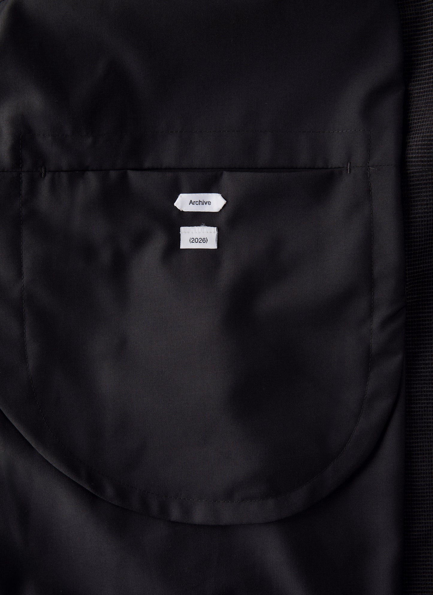 New Classic Jacket