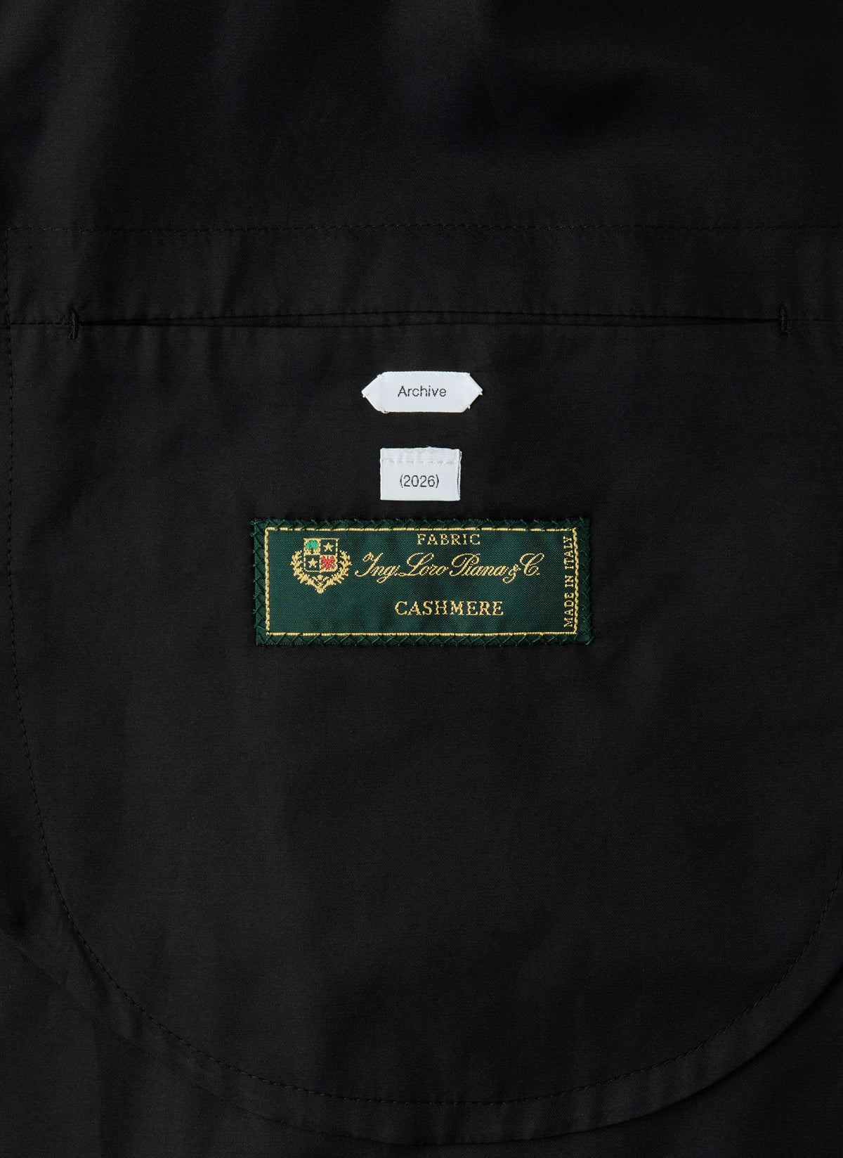 New Classic Jacket
