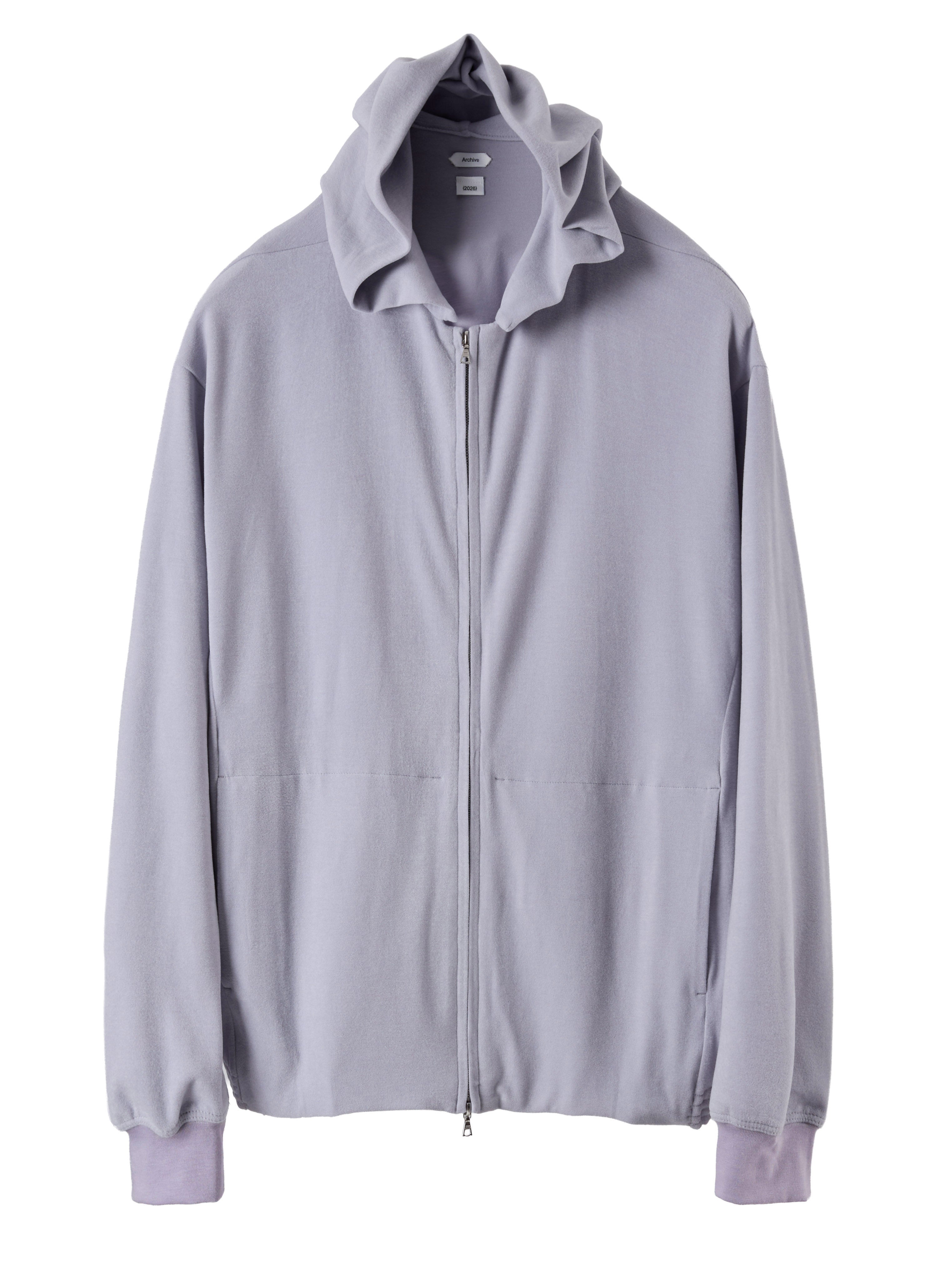 Powder Zip Hoodie (Archive) - Lavender