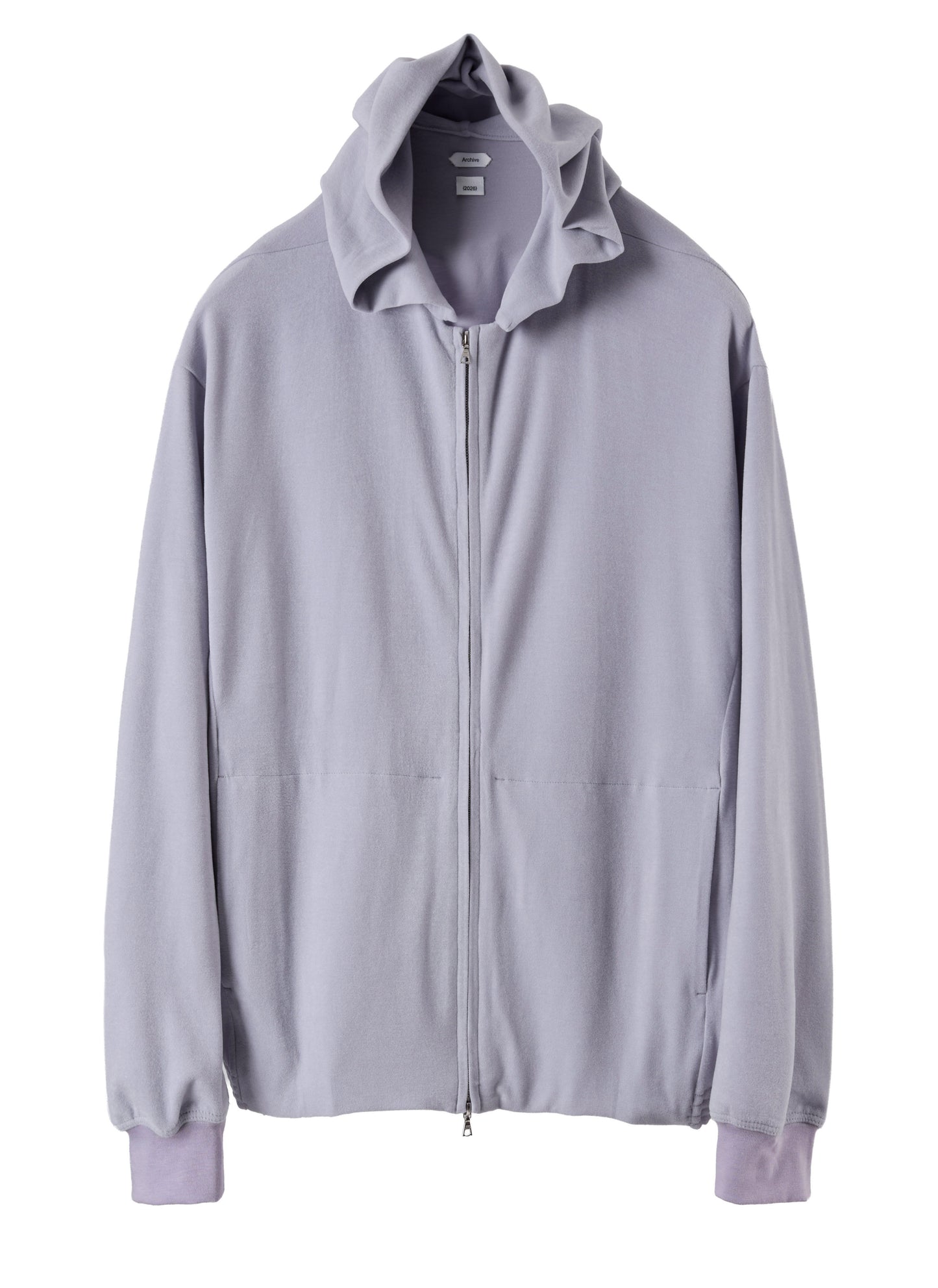 Powder Zip Hoodie