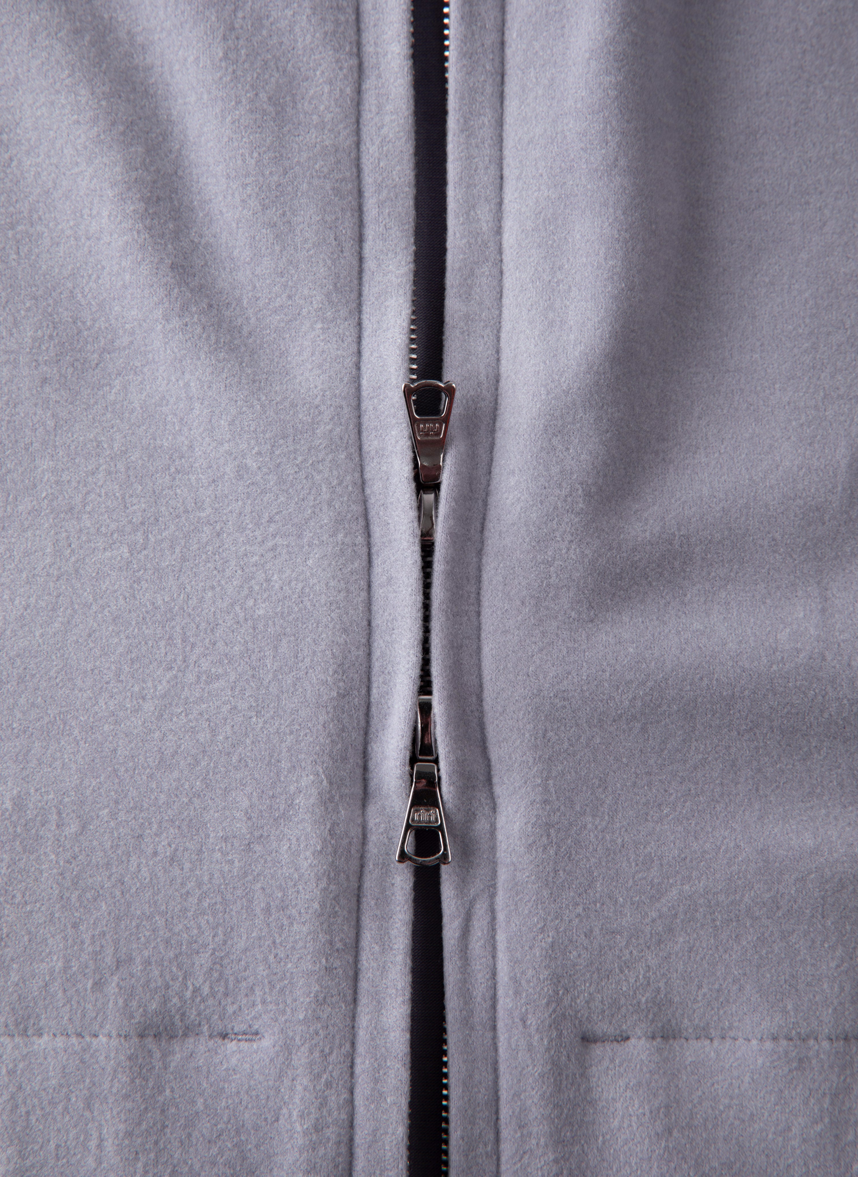 Powder Zip Hoodie (Archive) - Lavender
