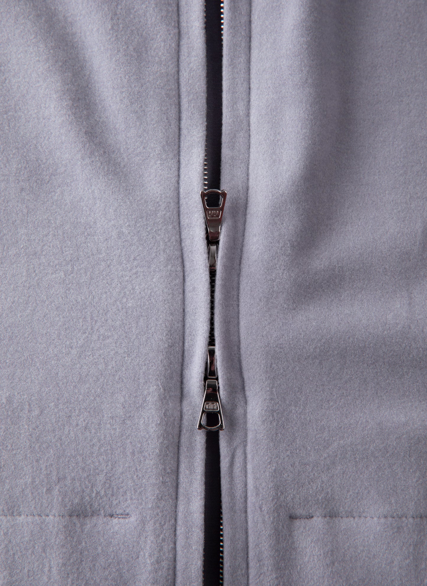 Powder Zip Hoodie