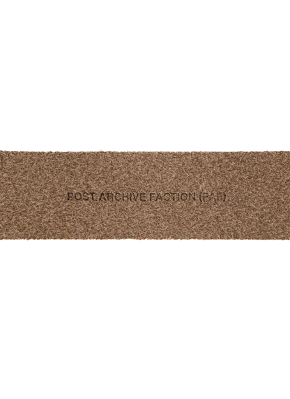 Slide Belt