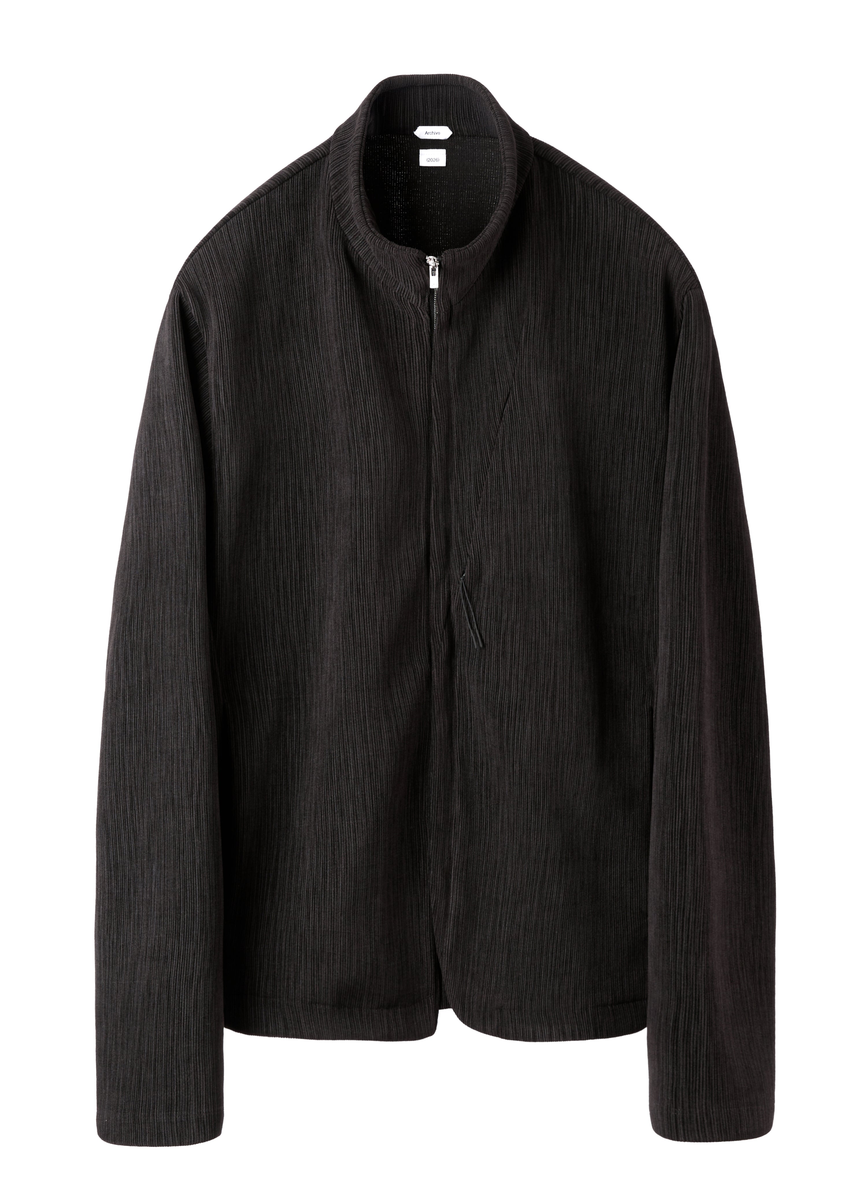 Track Jacket (Archive) - Wood Black