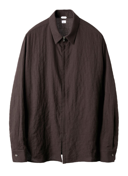 Zip Shirt