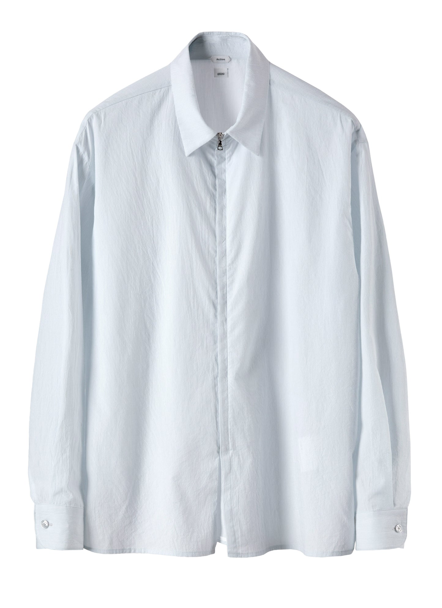 Zip Shirt