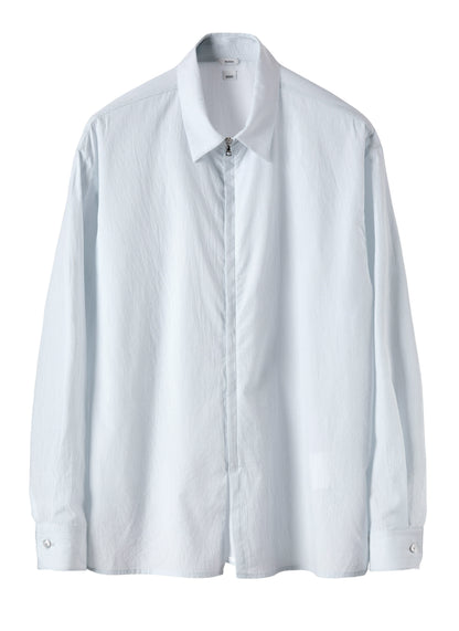 Zip Shirt