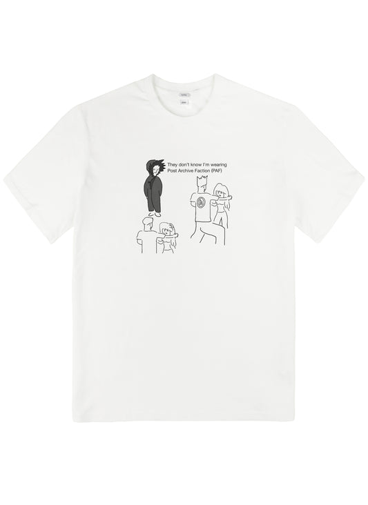 HIDDEN® Souvenir Tee 1