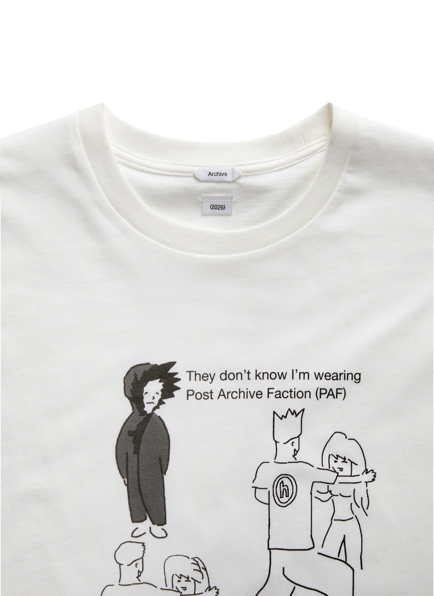 HIDDEN® Souvenir Tee 1
