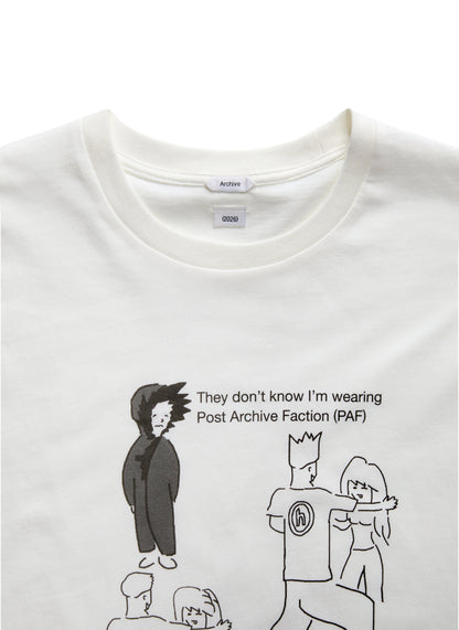 HIDDEN® Souvenir Tee 1