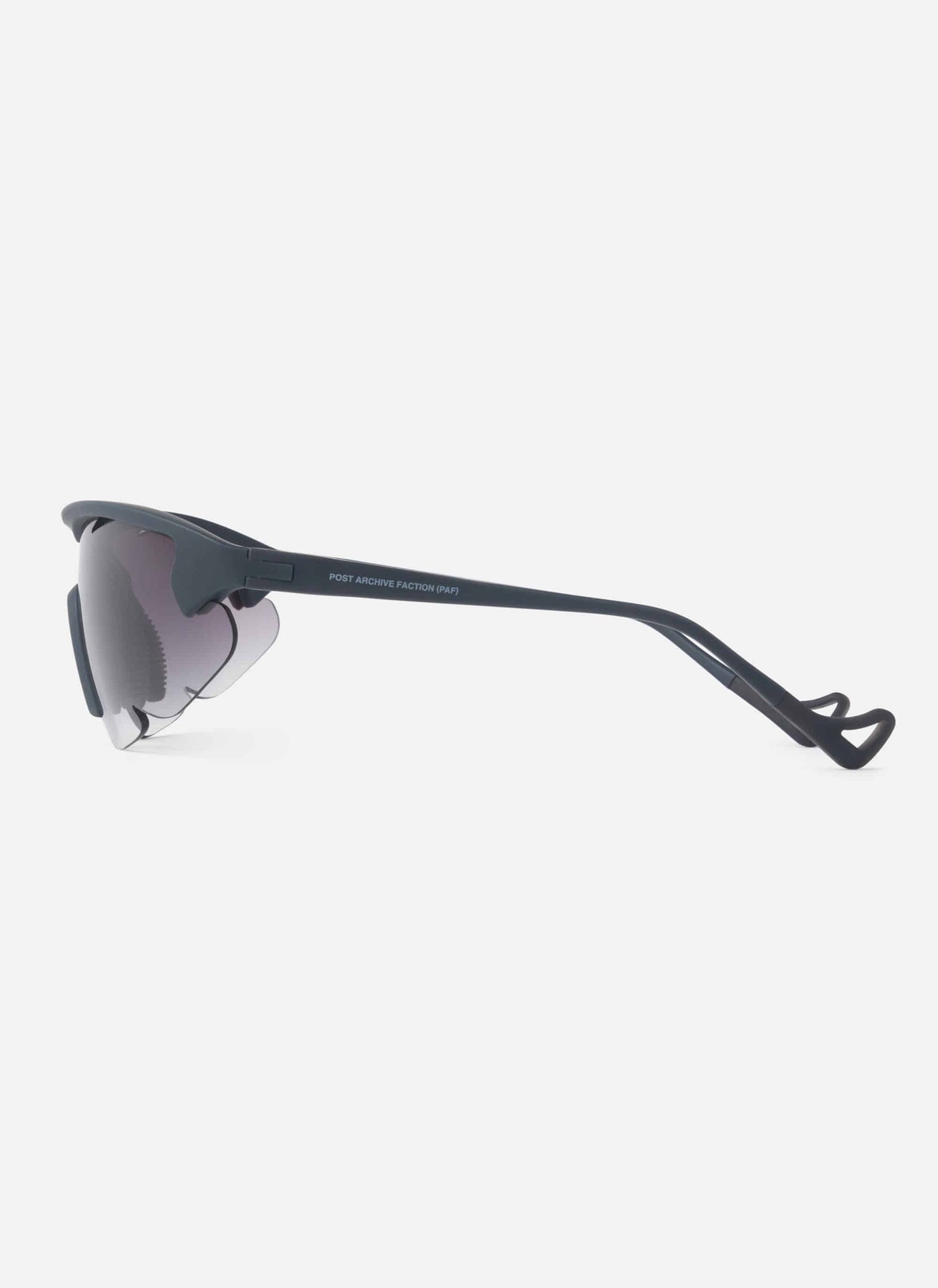 DV + PAF Junya Racer Off-Black/D+ Gray Gradient