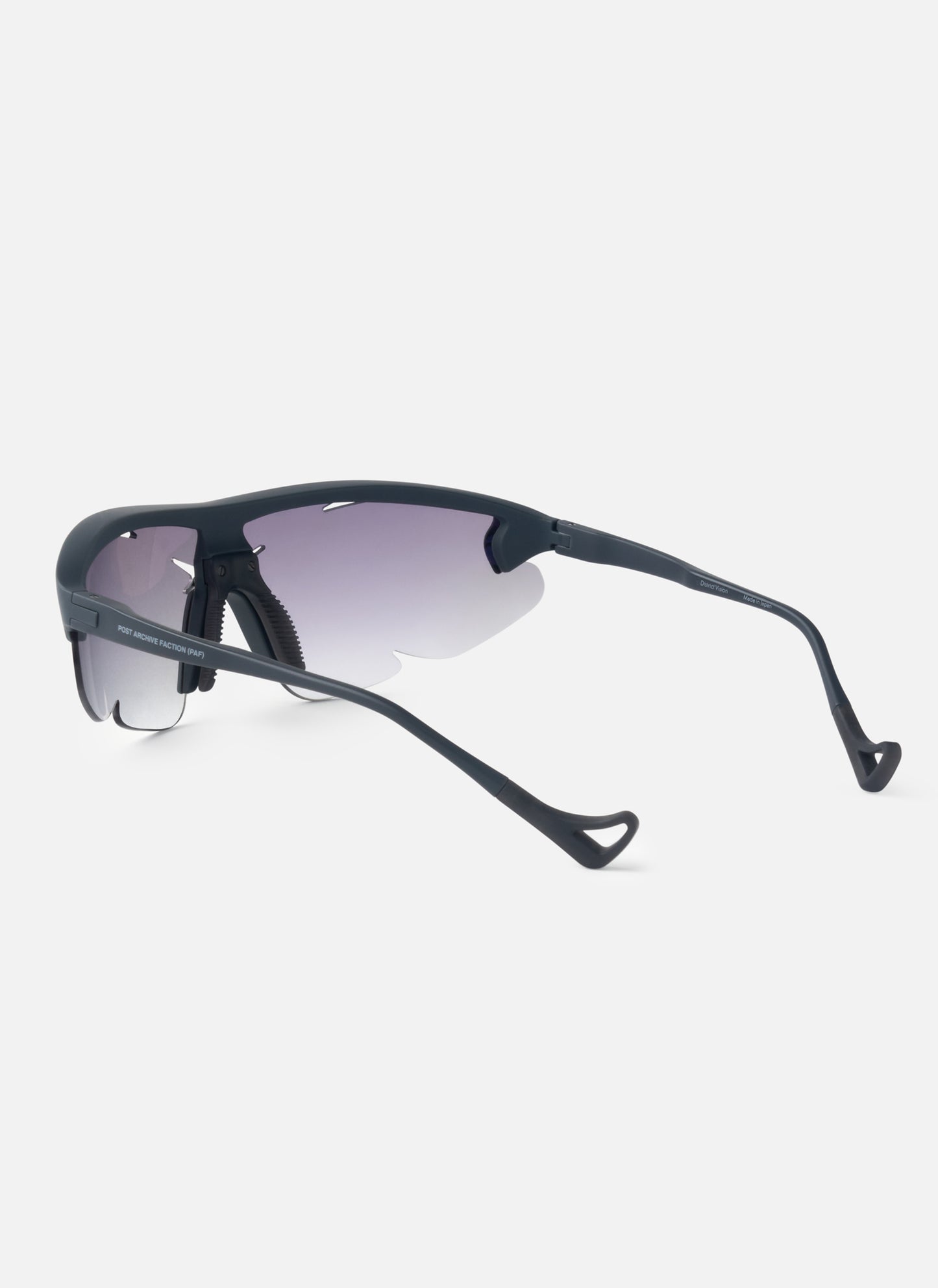 DV + PAF Junya Racer Off-Black/D+ Gray Gradient