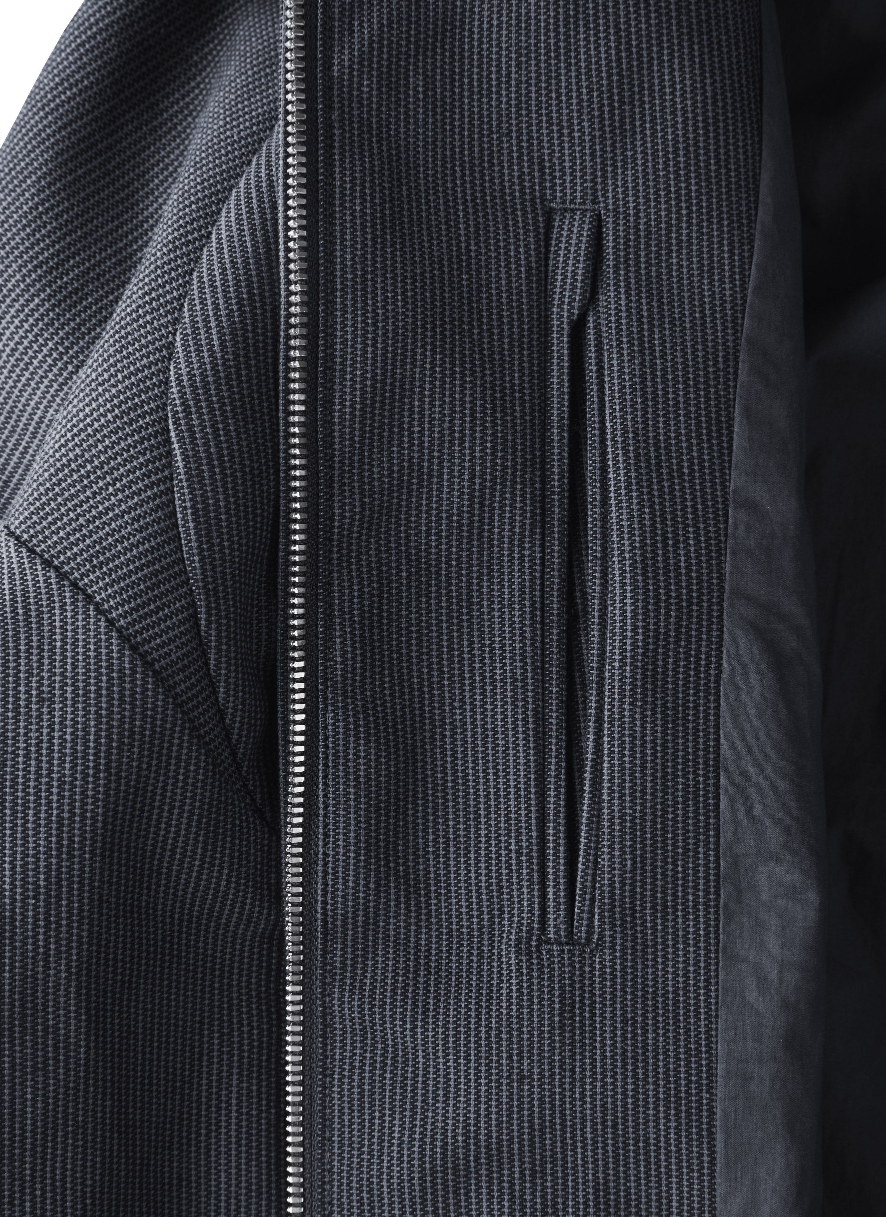 Opening Bomber (2026) - Charcoal
