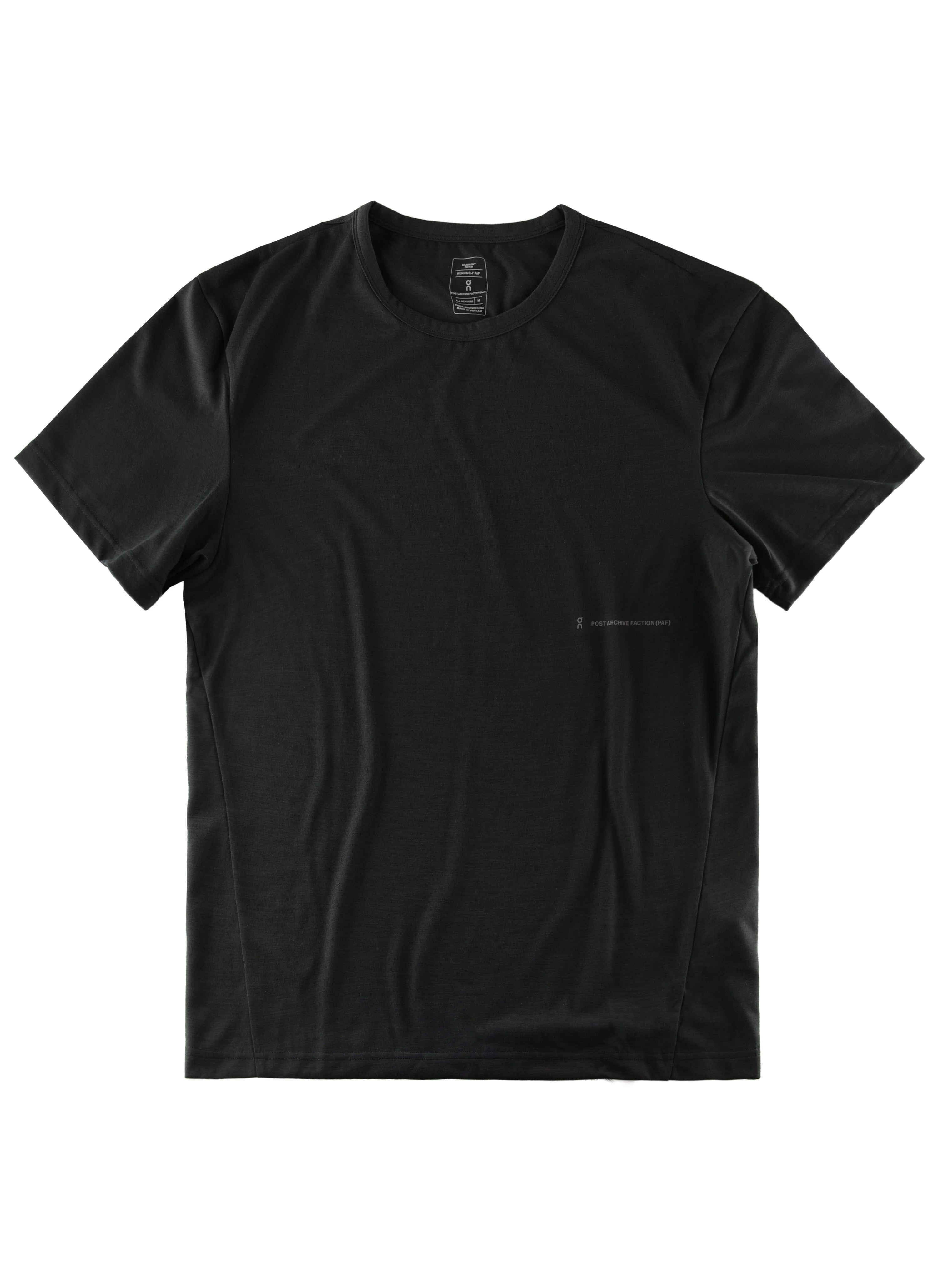 On Running-T PAF&Shorts PAF オン 上下セット On x PAF Running-T PAF Black