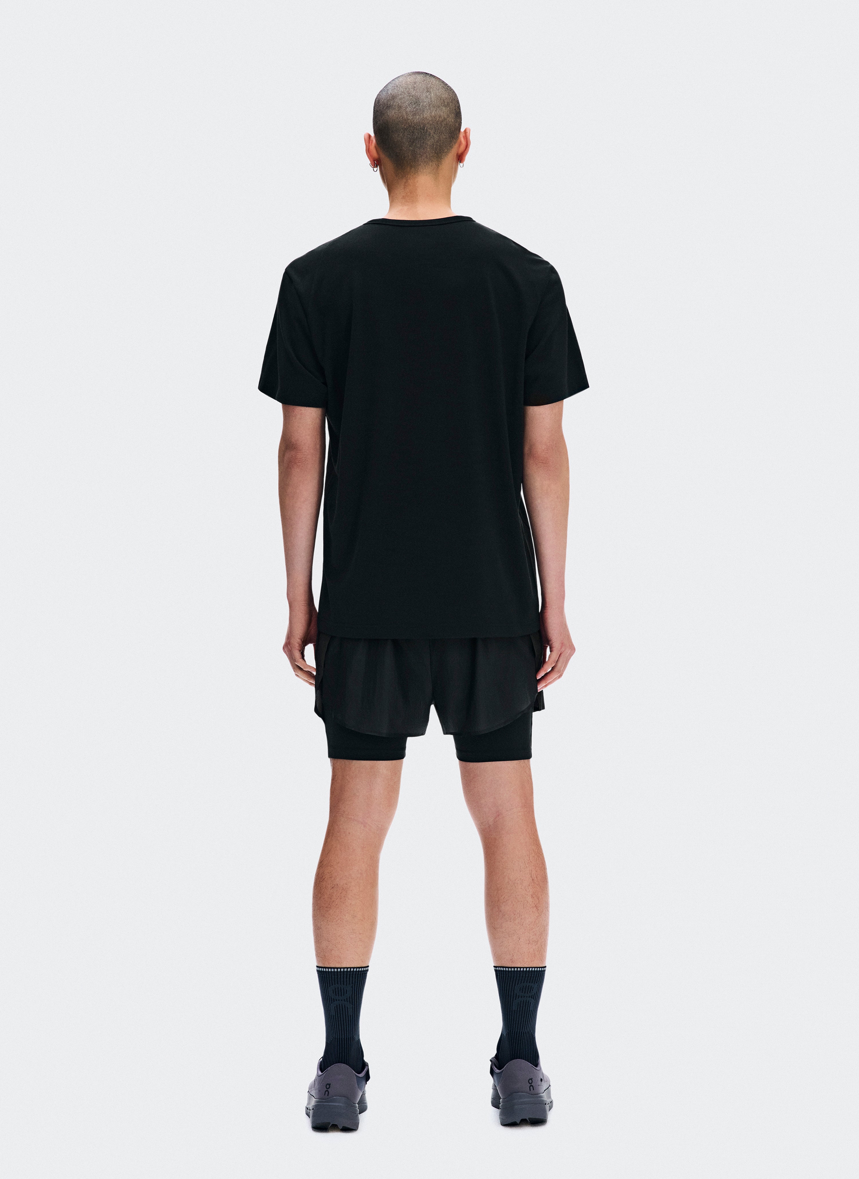 On x PAF Running-T PAF Black
