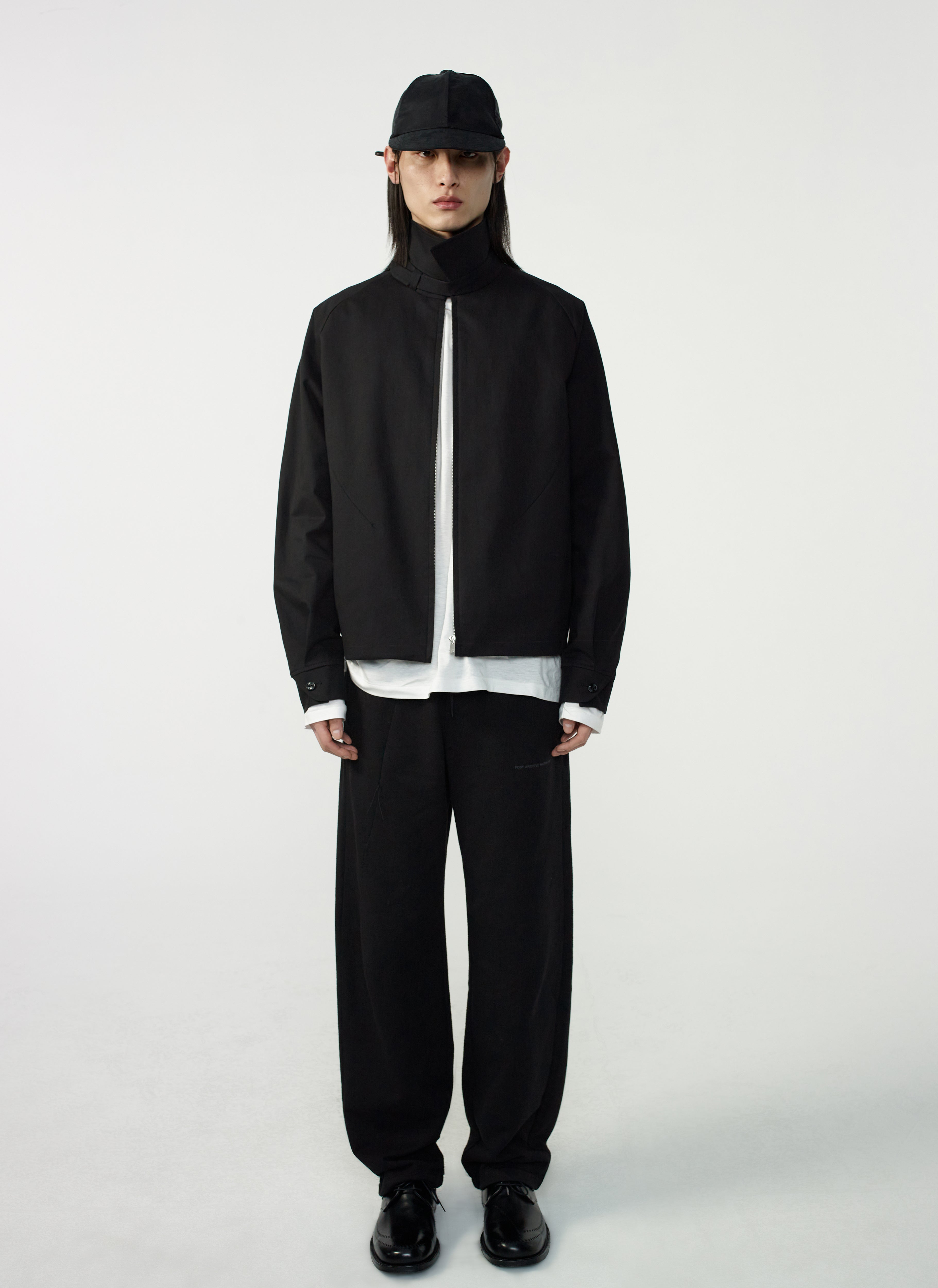 A Jacket (Archive) - Black