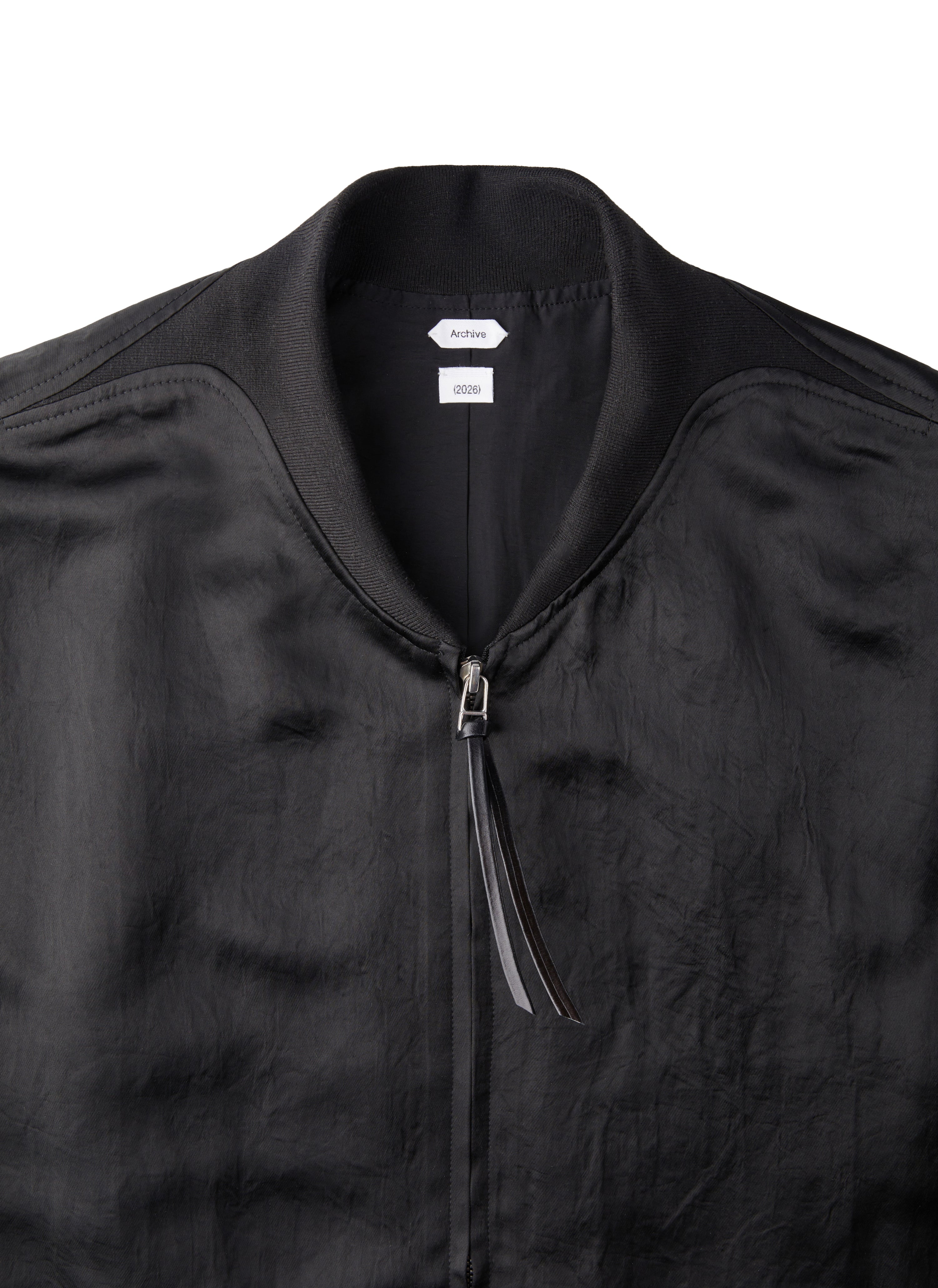 Blouson (Archive) - Black