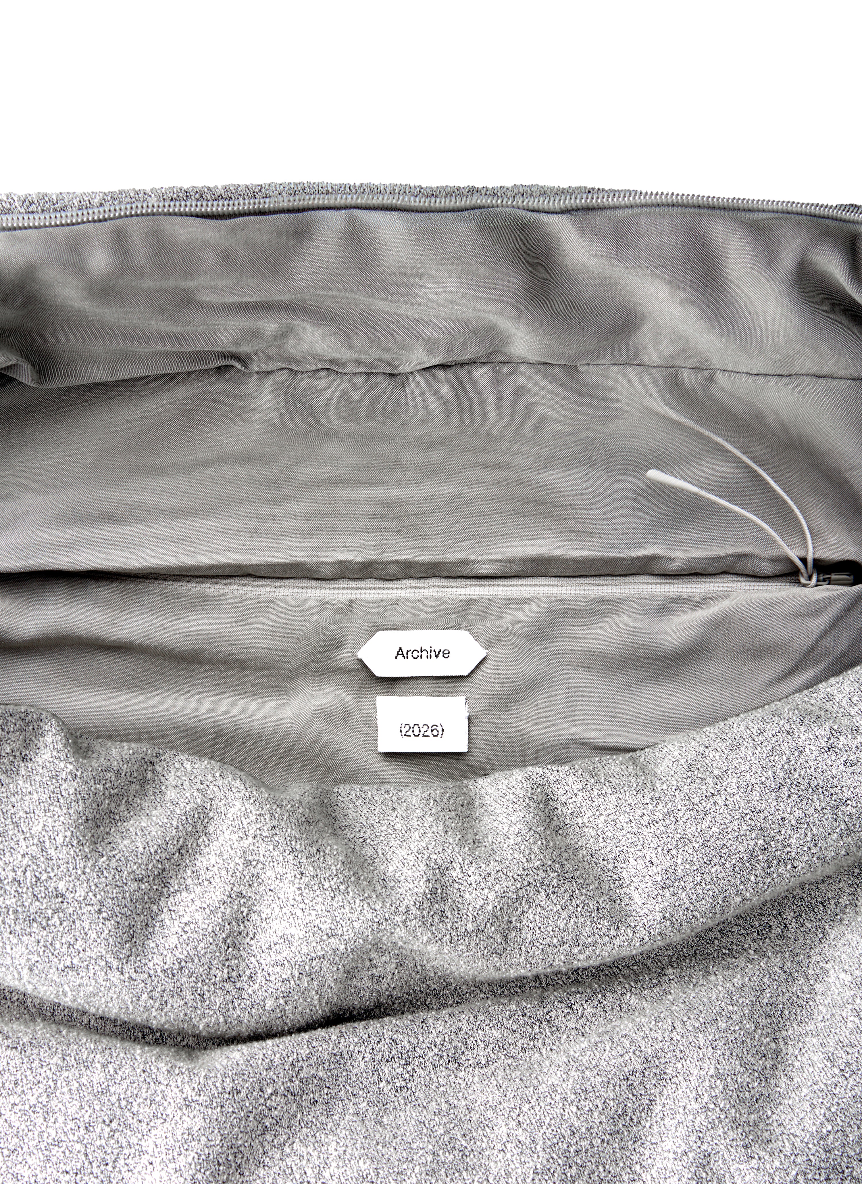 Incheon Bag (Archive) - Grey