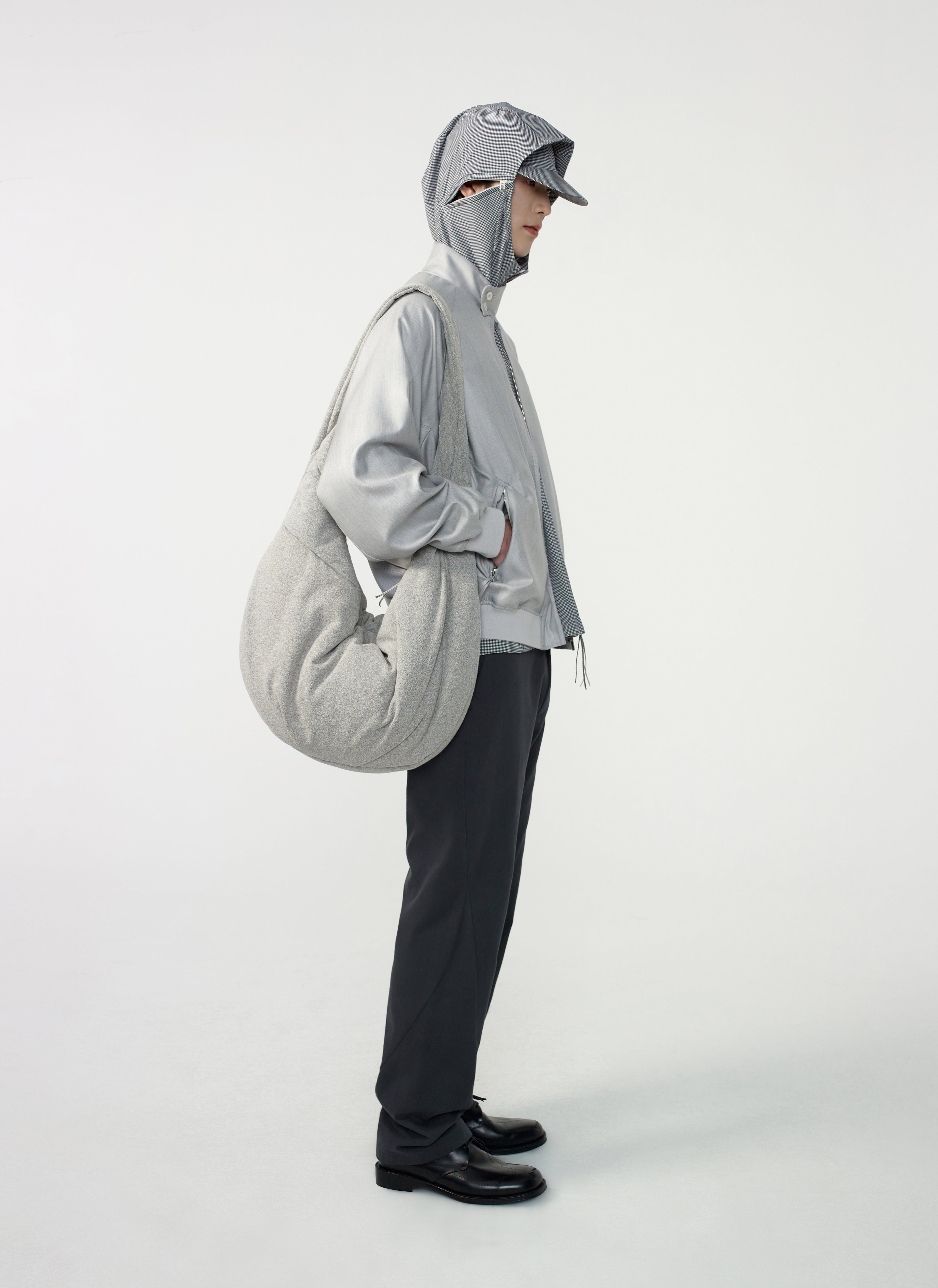 バッグ PAF Incheon Bag (Archive) Incheon Bag (Archive) - Grey