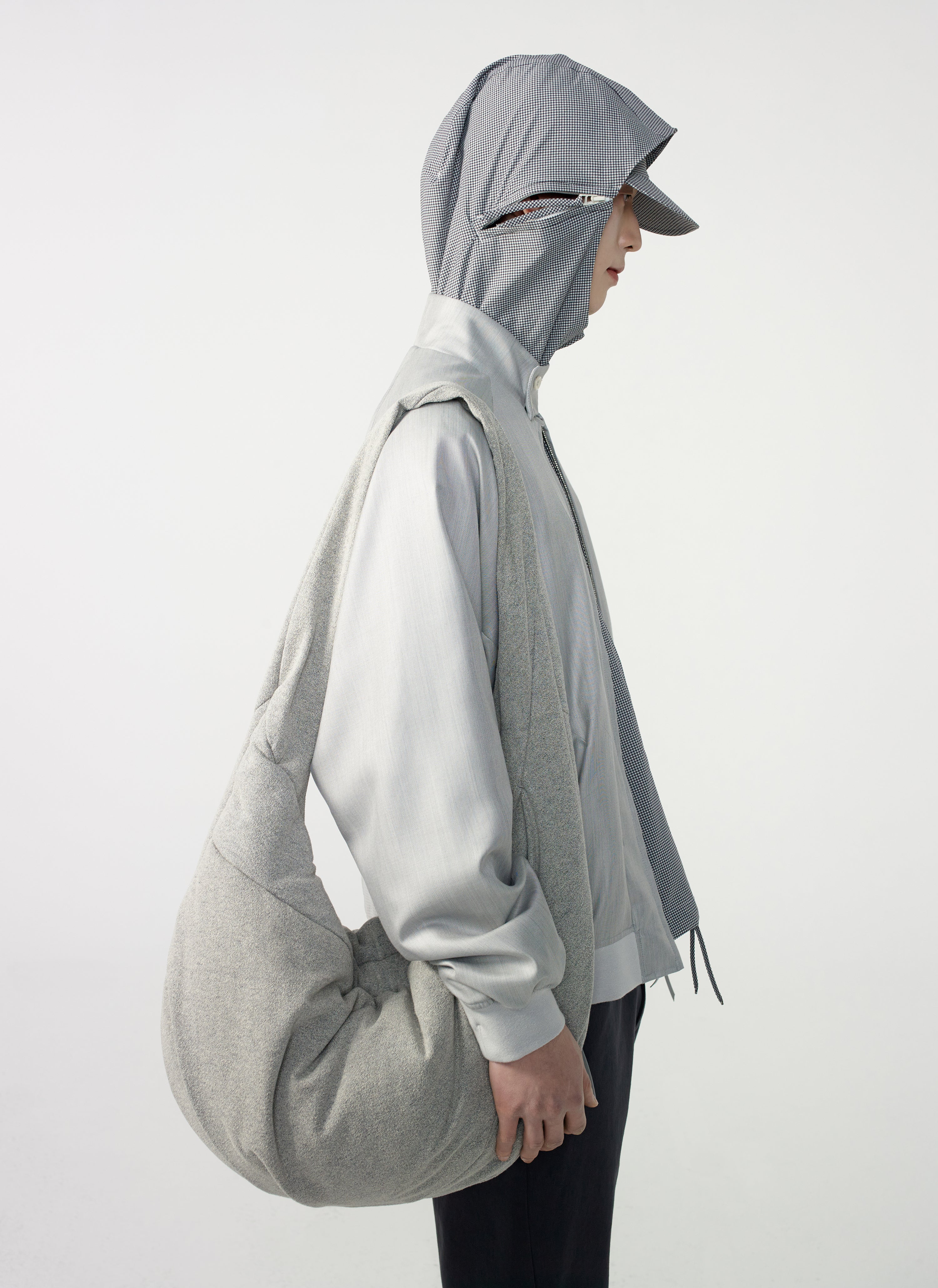 Incheon Bag (Archive) - Grey