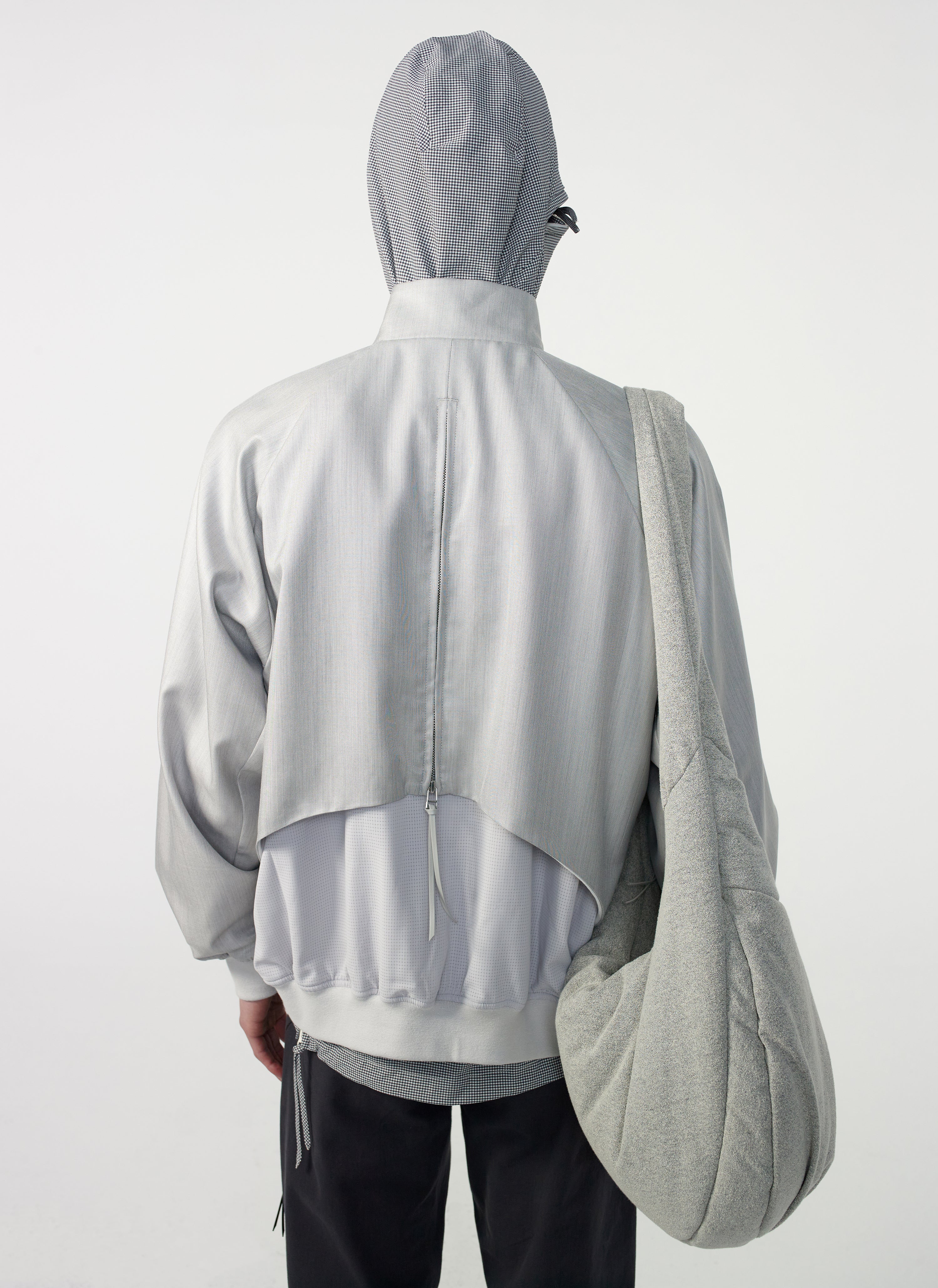 Incheon Bag (Archive) - Grey