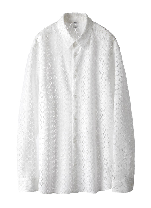 Lace Shirt