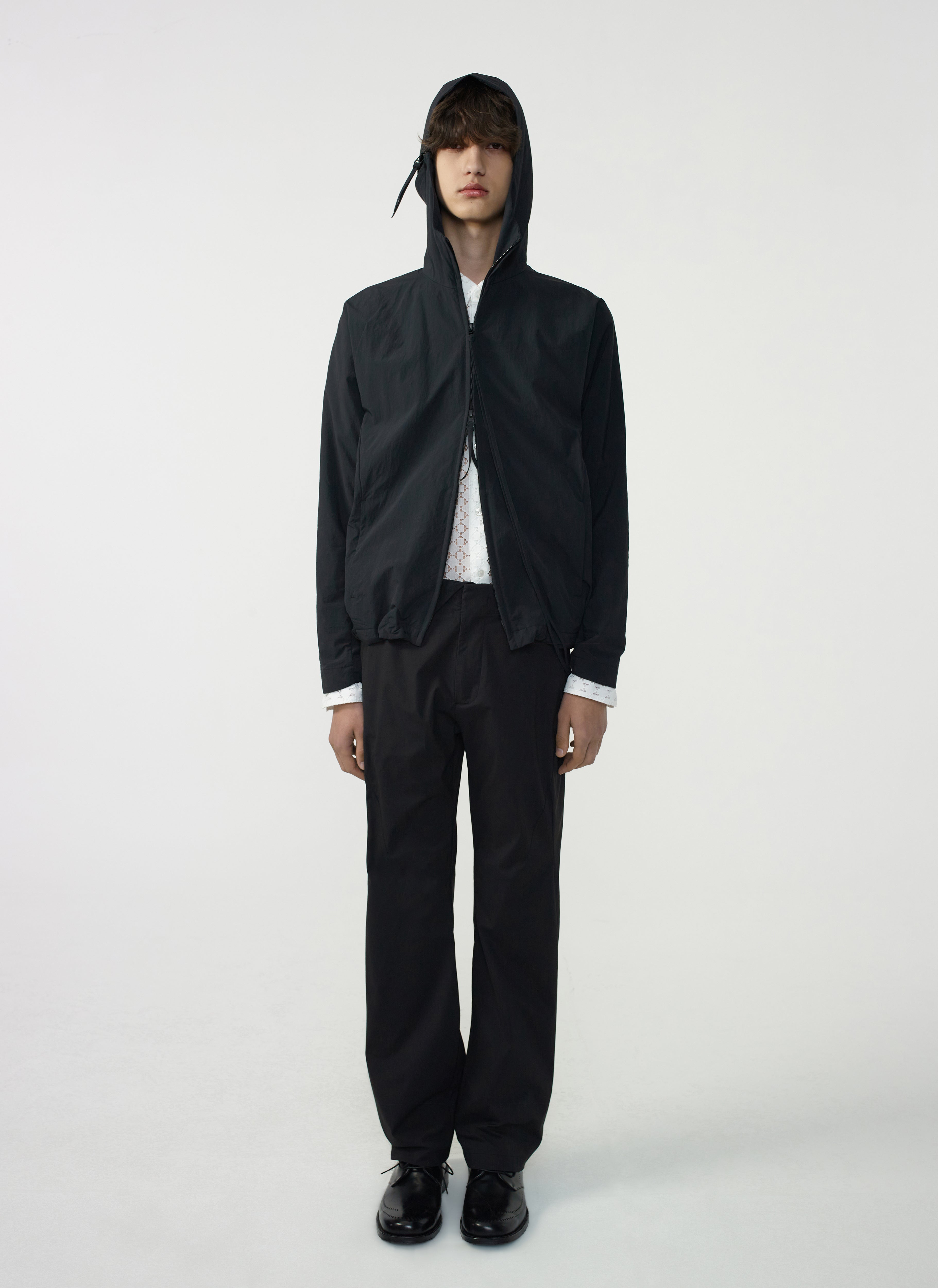 Opening Jacket (2026) - Black