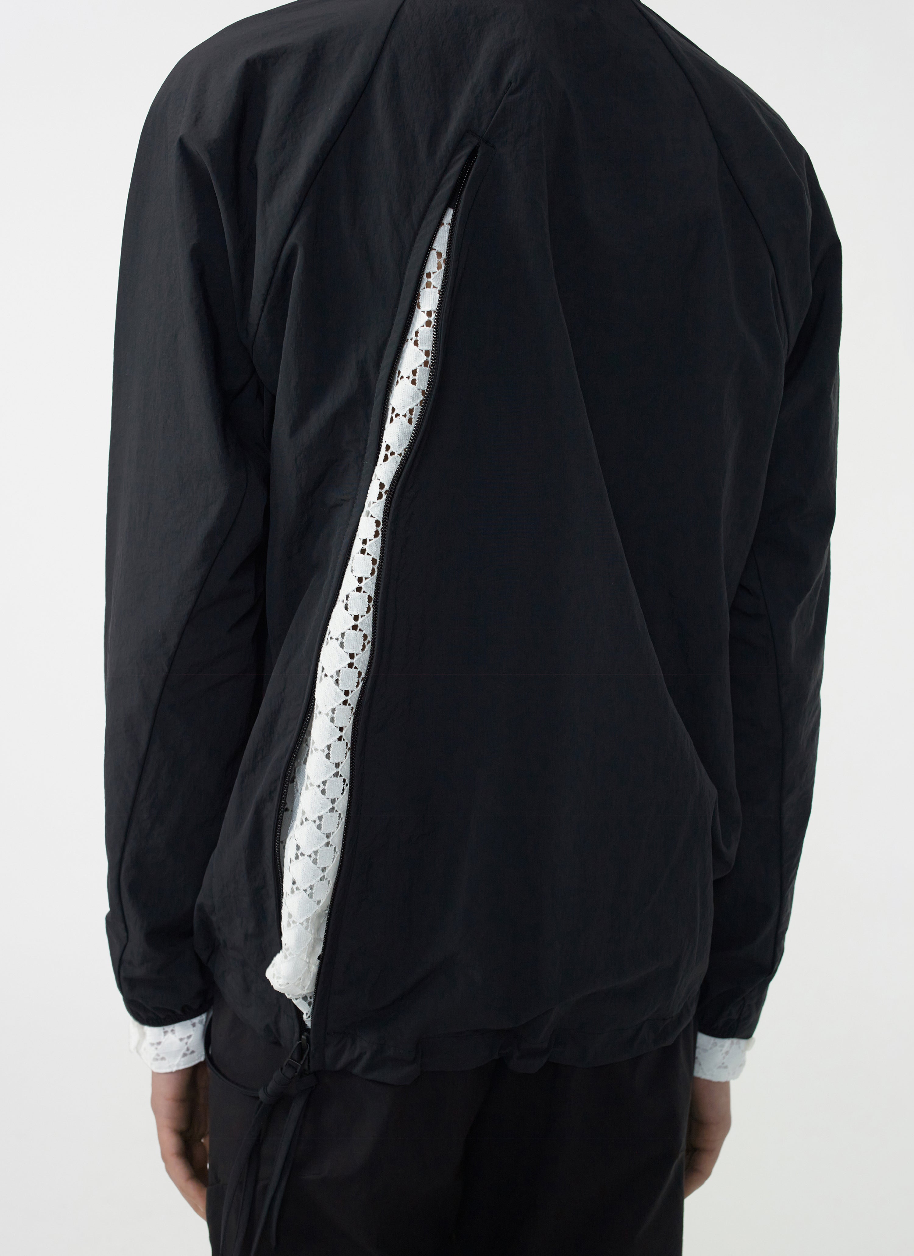 Opening Jacket (2026) - Black