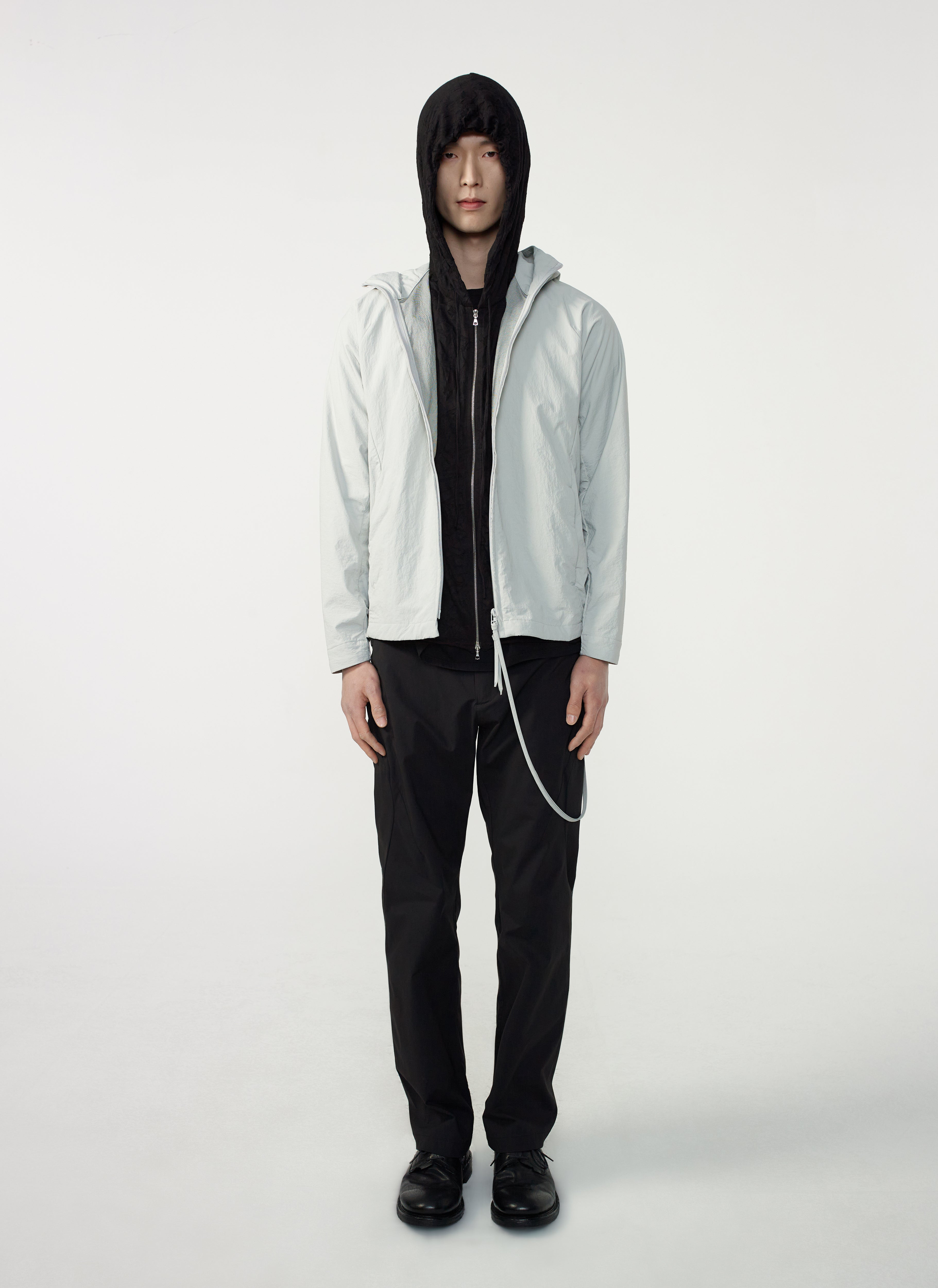 Opening Jacket (2026) - Light Grey