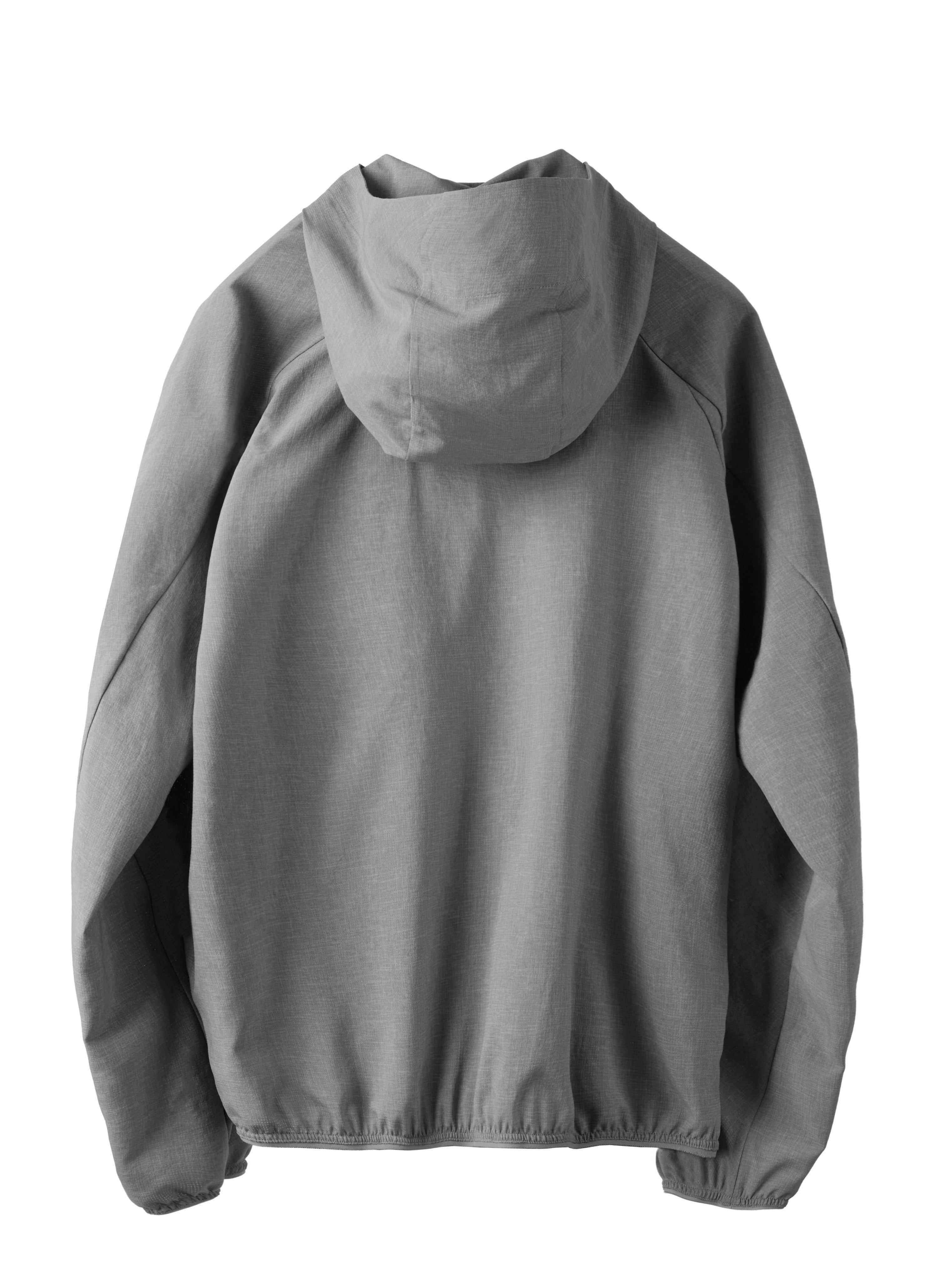 Runner Jacket (Archive) - Grey