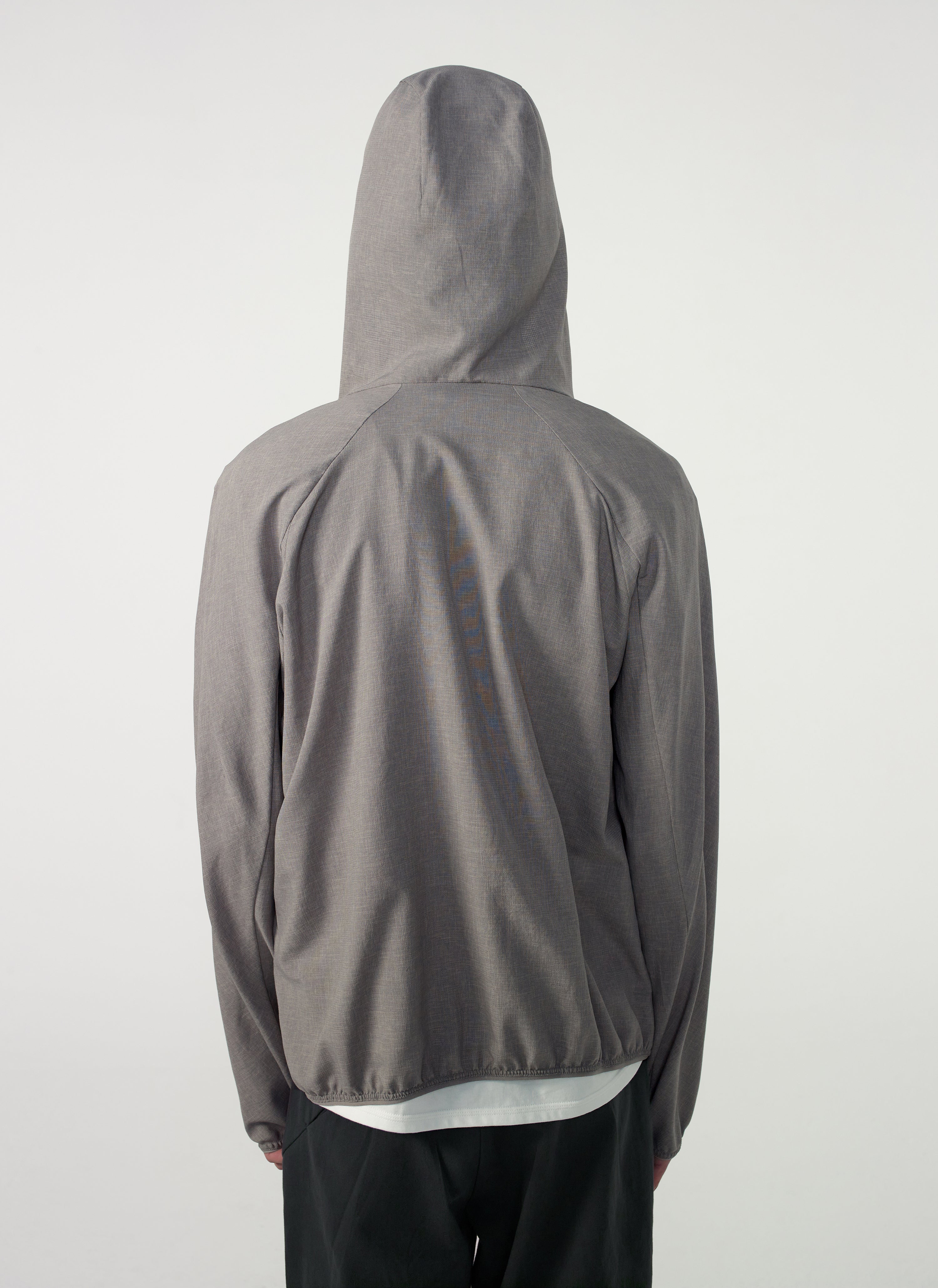 Runner Jacket (Archive) - Grey
