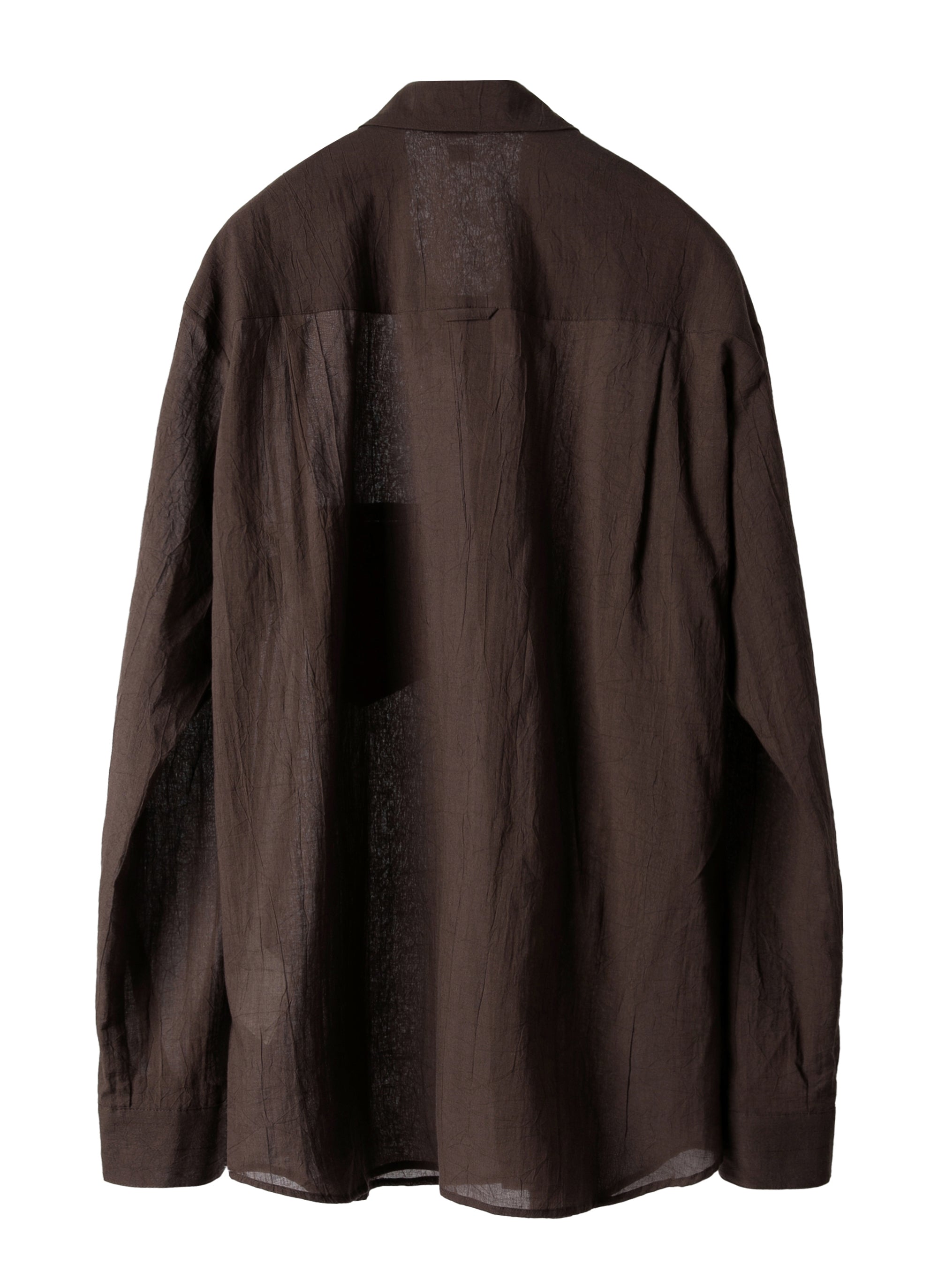 Shirt (Archive) - Brown