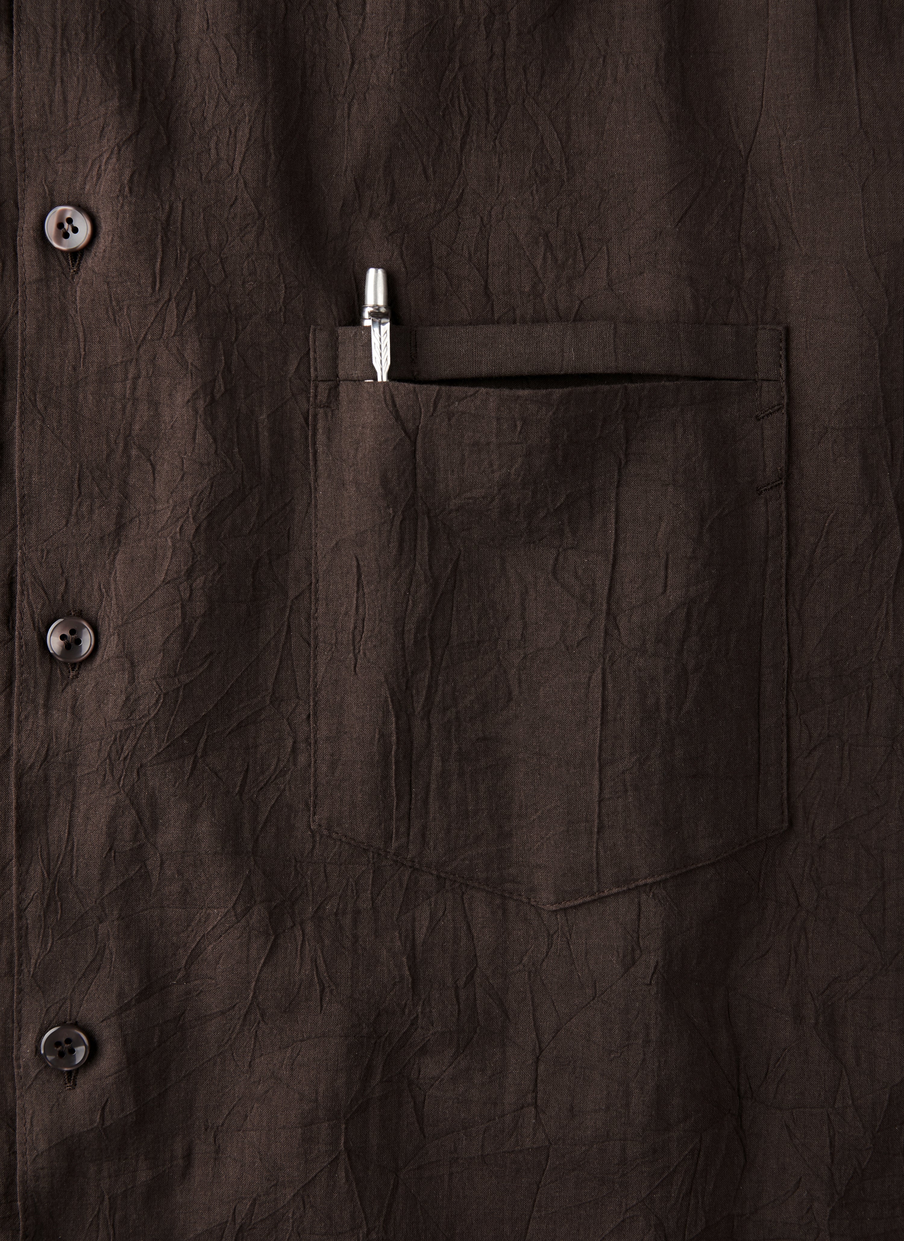 Shirt (Archive) - Brown