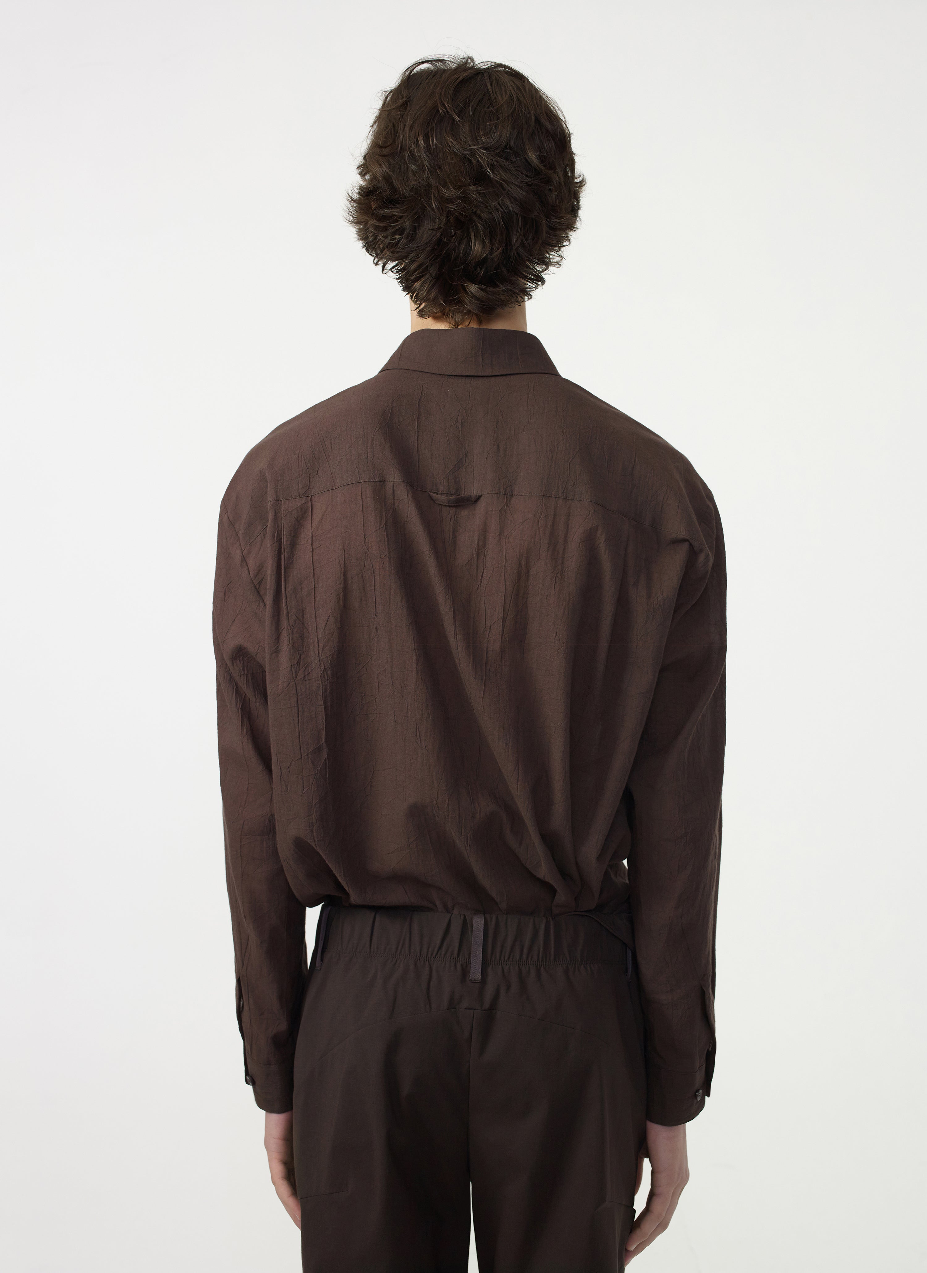 Shirt (Archive) - Brown