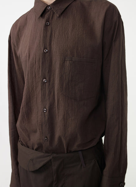 Shirt (Archive) - Brown