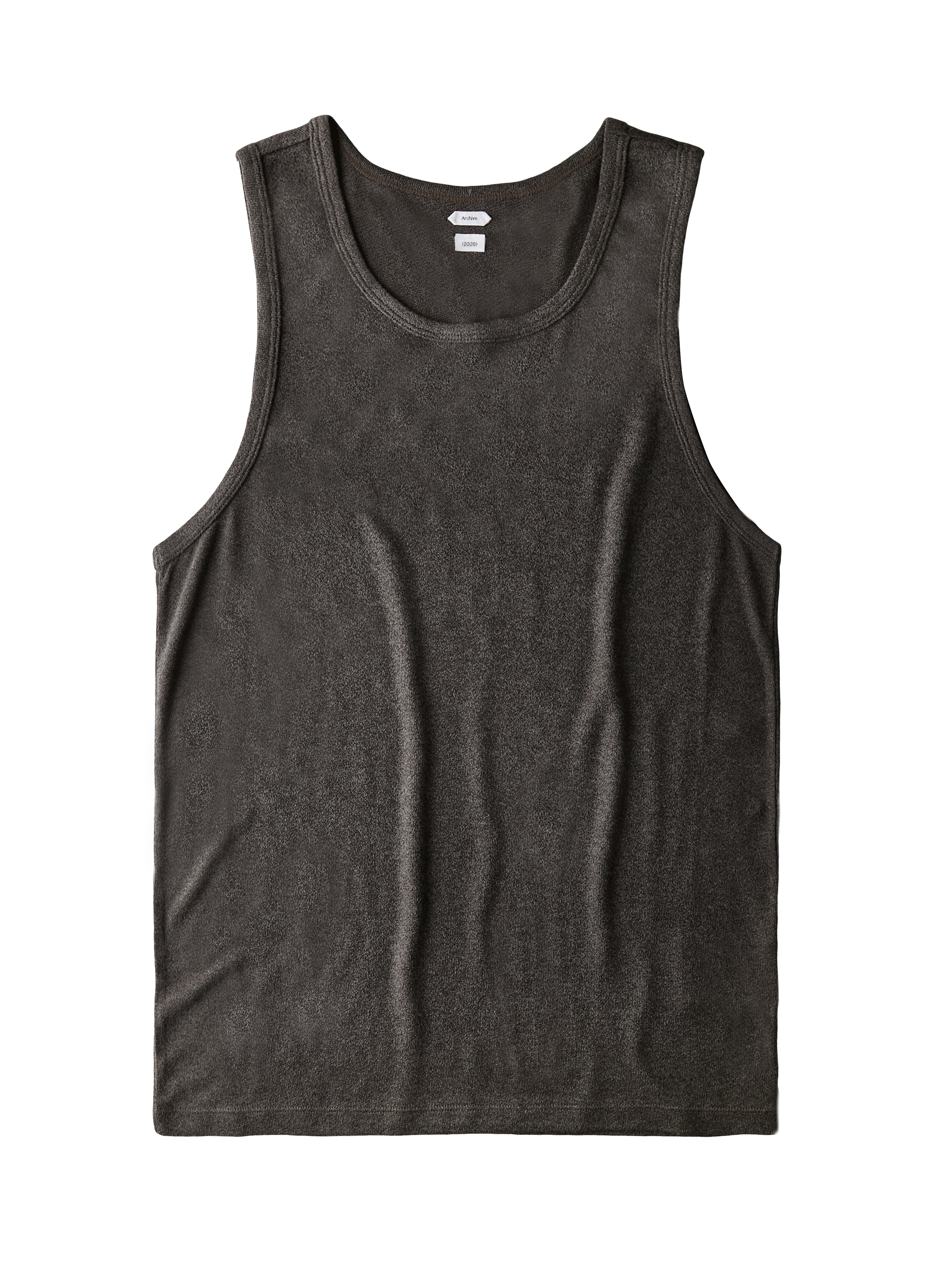 【PAF】Tank (Archive) Brown S Tank (Archive) - Brown