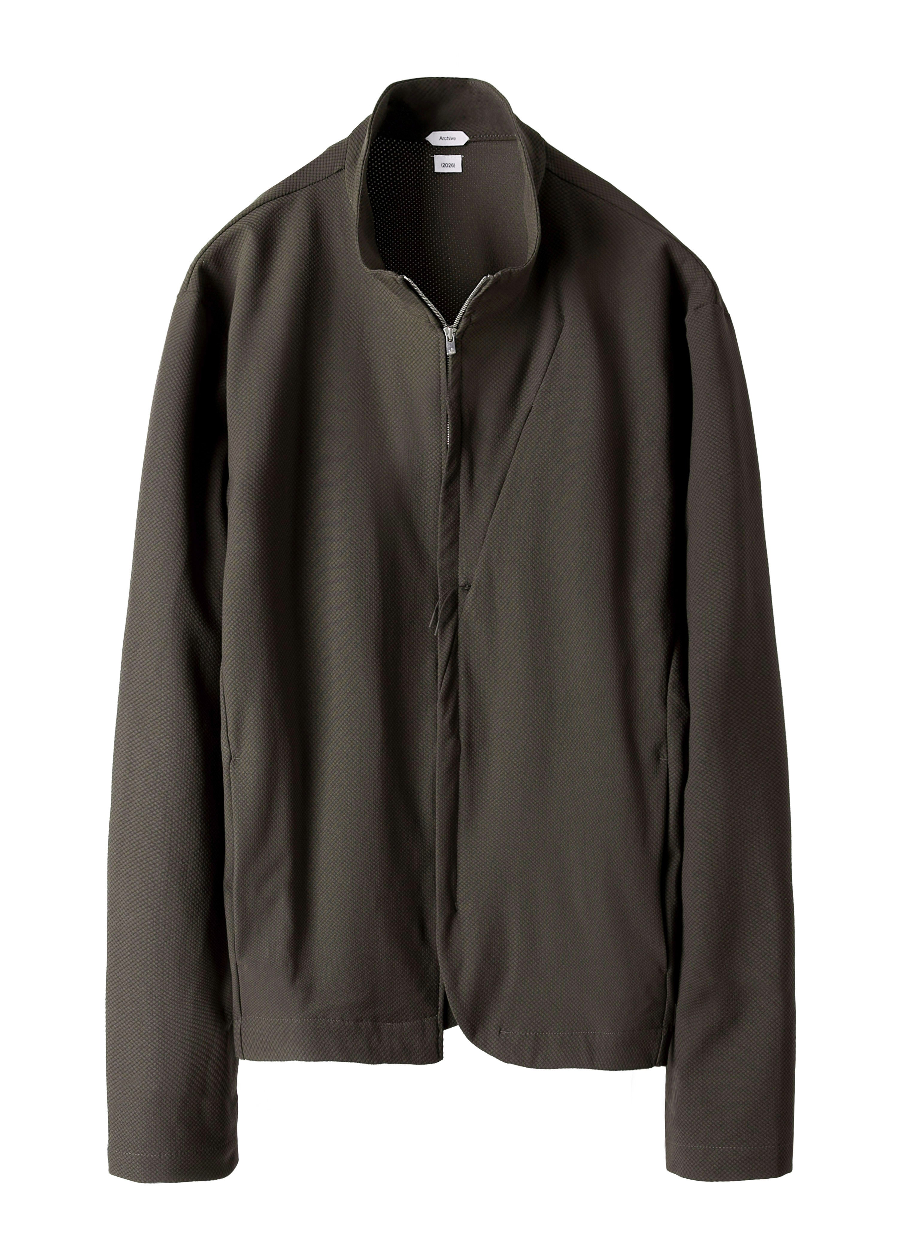 Track Jacket (Archive) - Brown