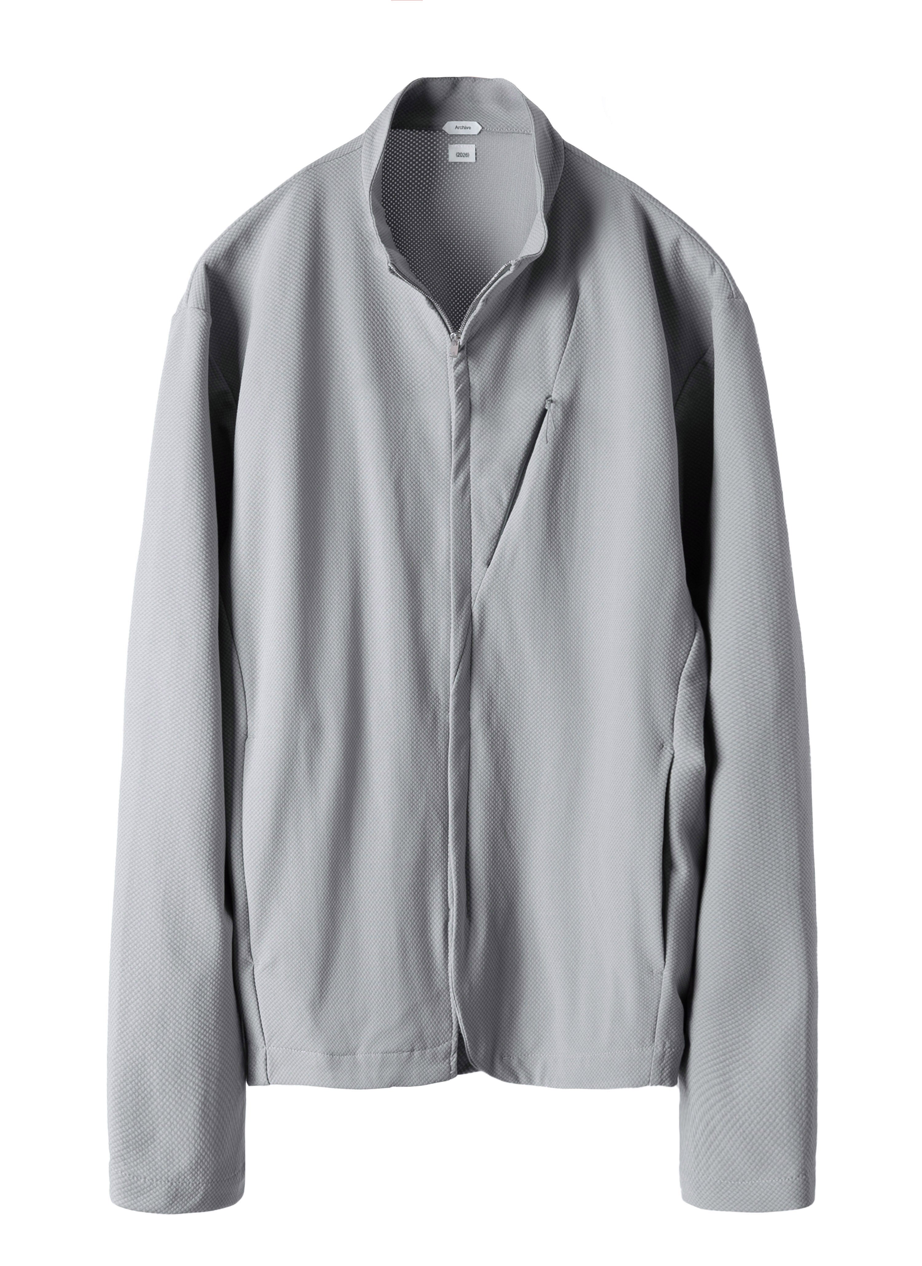 Track Jacket (Archive) - Grey